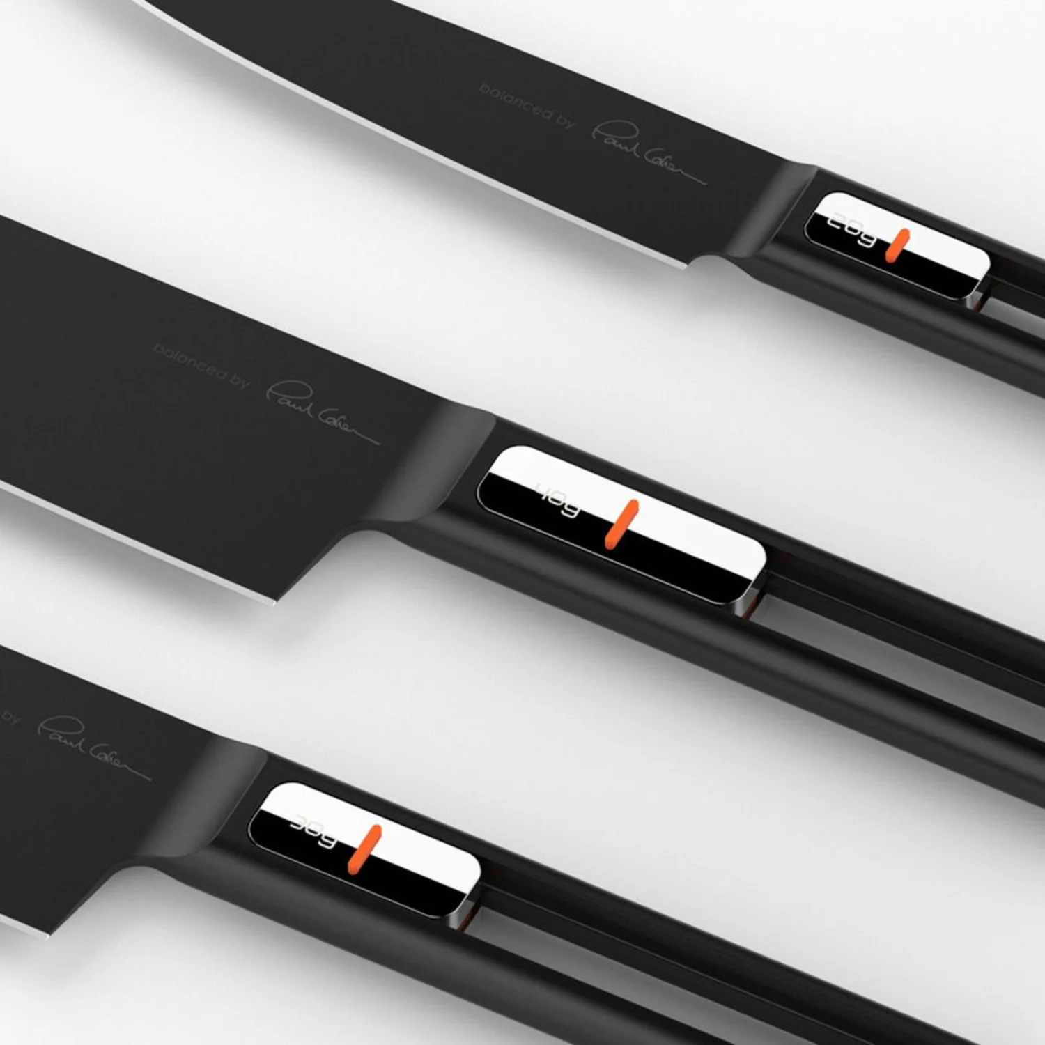 paul cohen design | balanced knife set ~ DC - Image 9