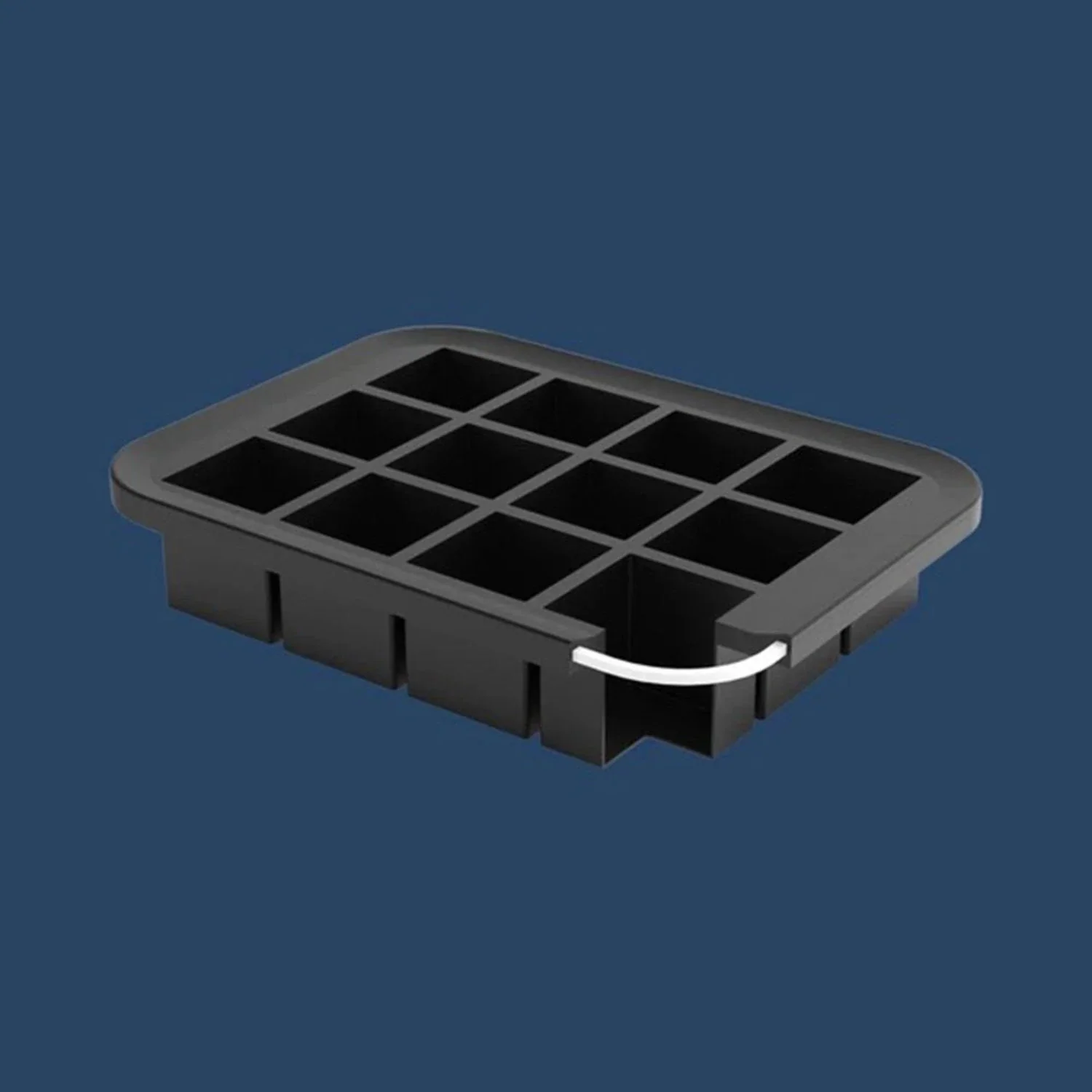 peak | everyday ice tray | speckled white - Image 12