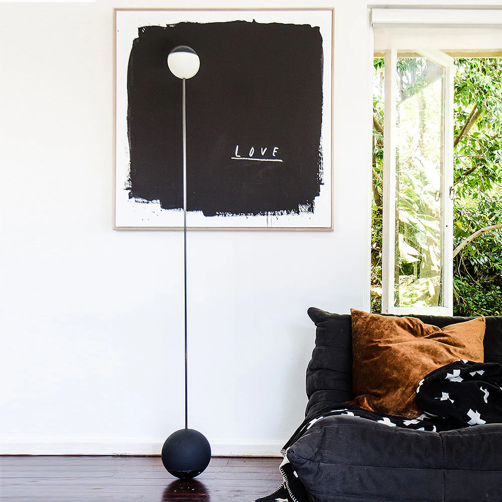 pen | sway floor lamp | black - Image 9