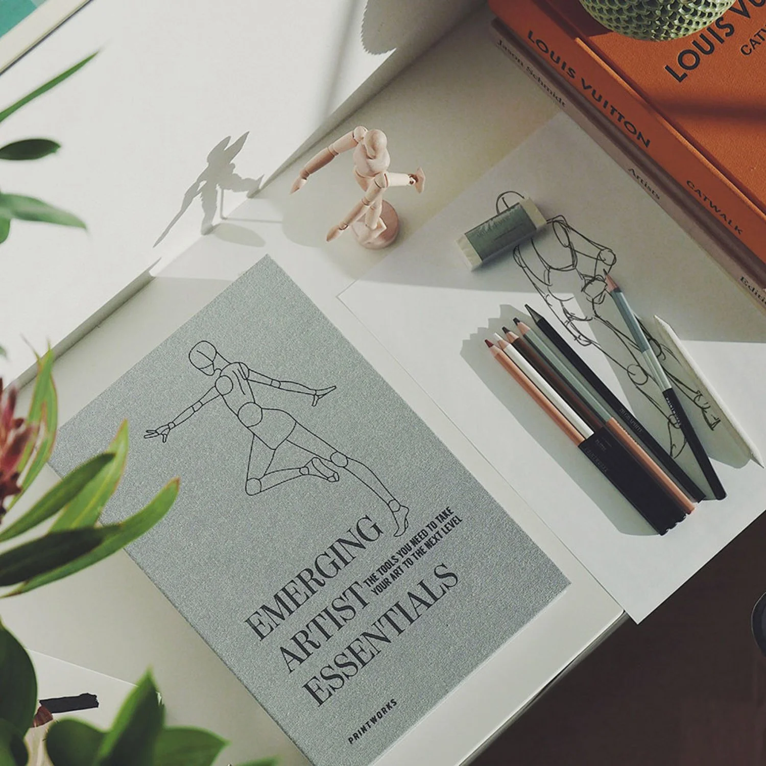 printworks | emerging artist essentials ~ DC - Image 4