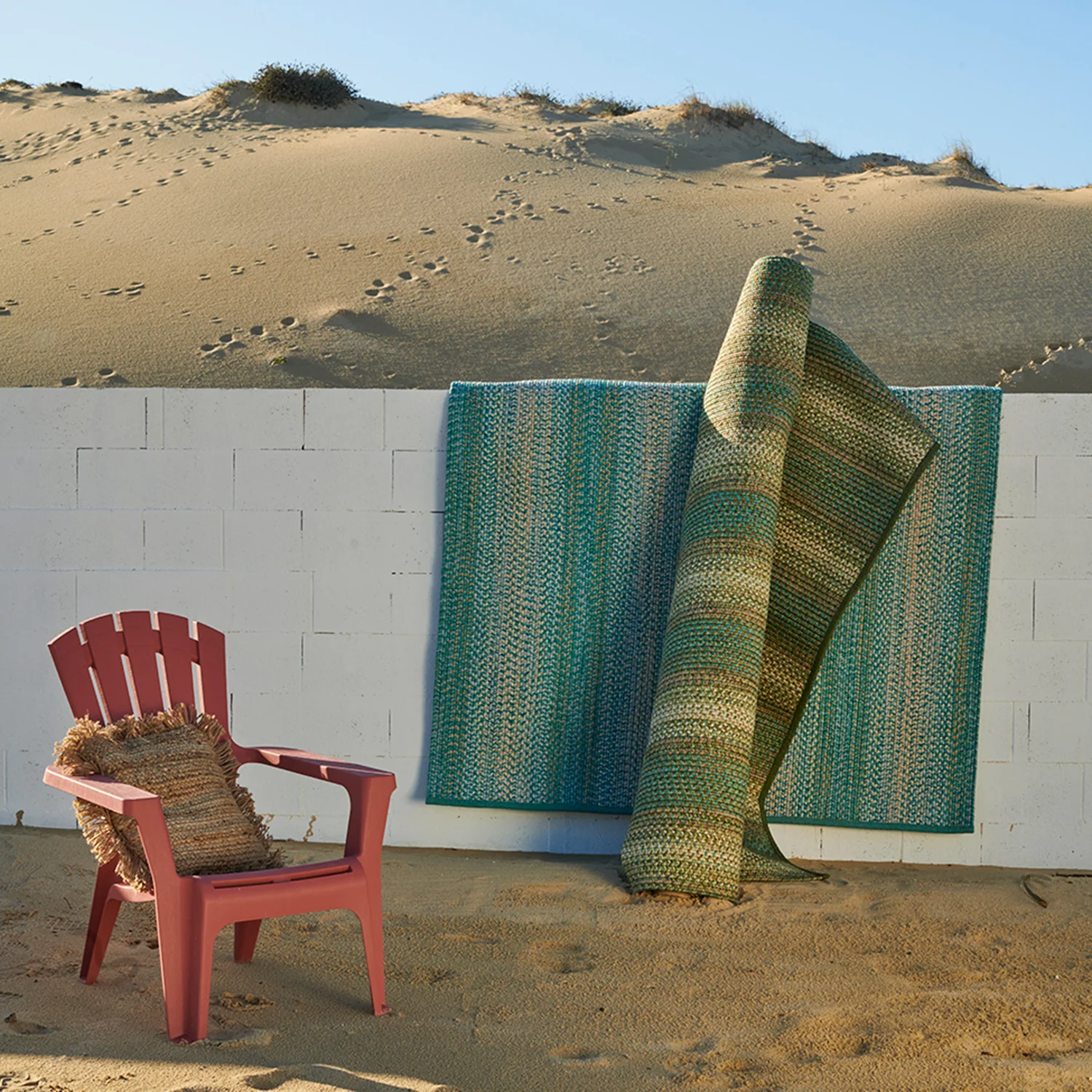 toulemonde bochart | provence outdoor rug | botanique 200x300cm - DC - Image 3