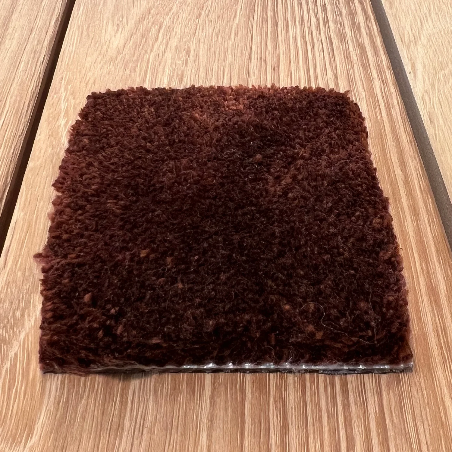 rolf benz | tela rug 170x240cm | red brown 452 - Image 8