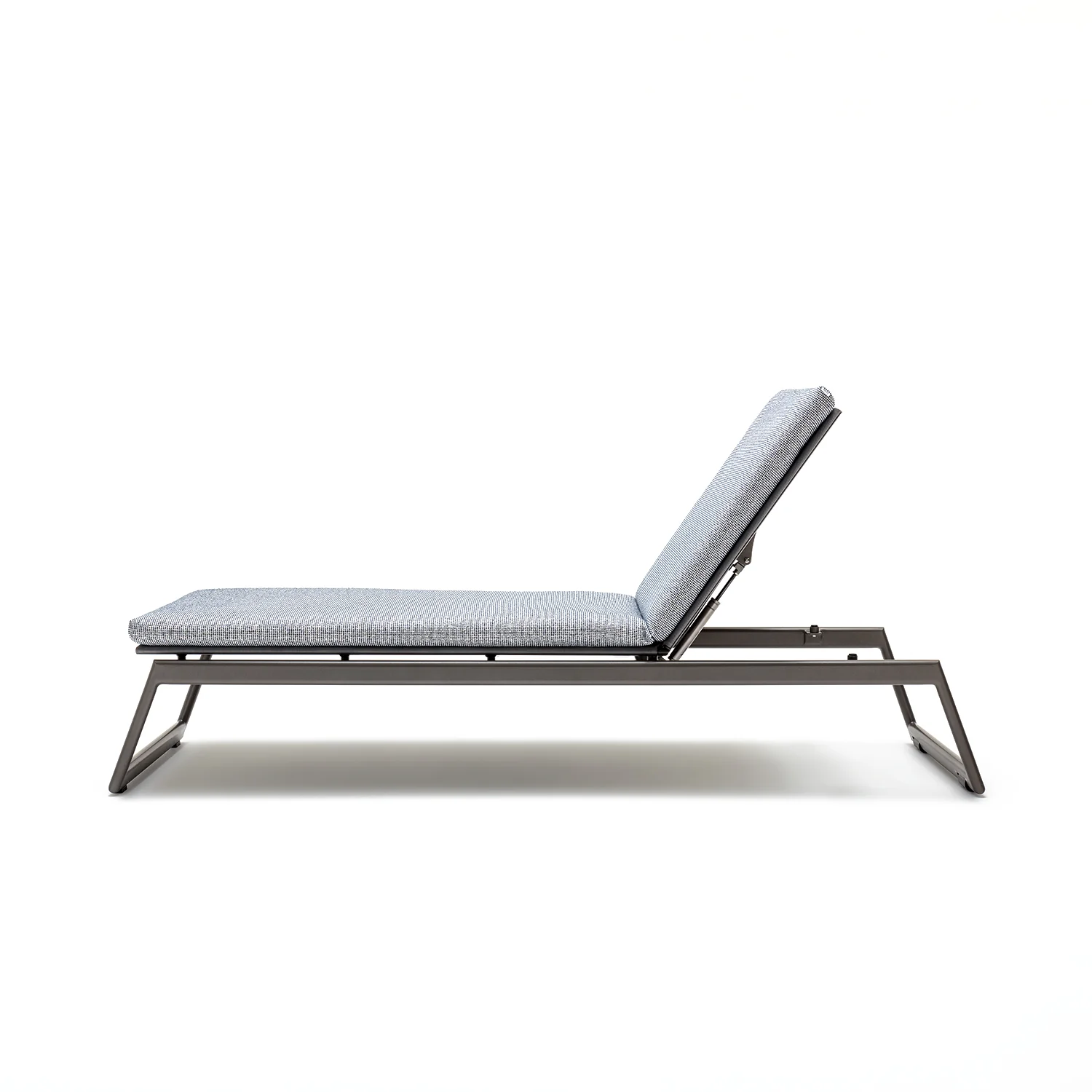 rolf benz | yoko outdoor sun lounger | bianco - Image 5