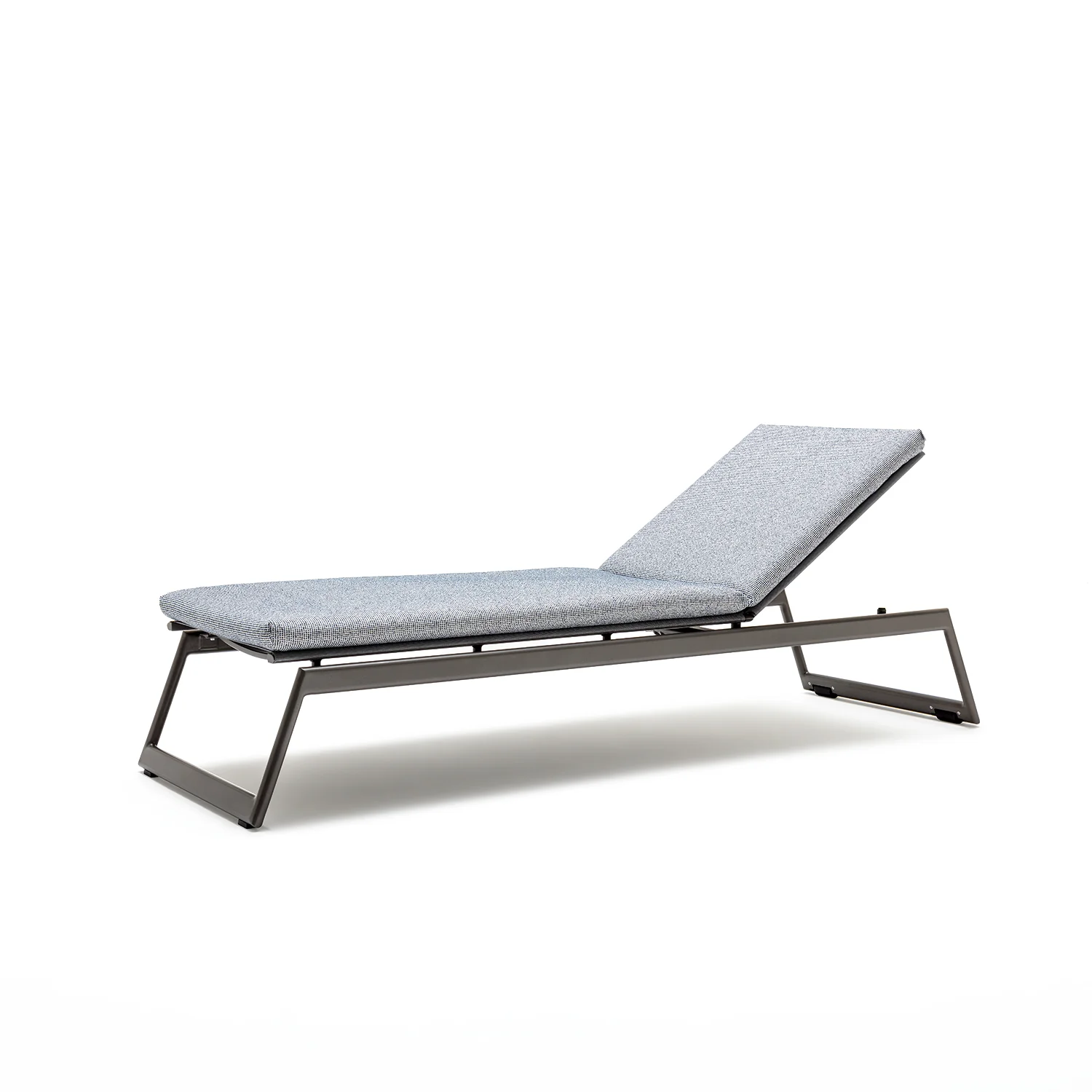 rolf benz | yoko outdoor sun lounger | bianco - Image 6