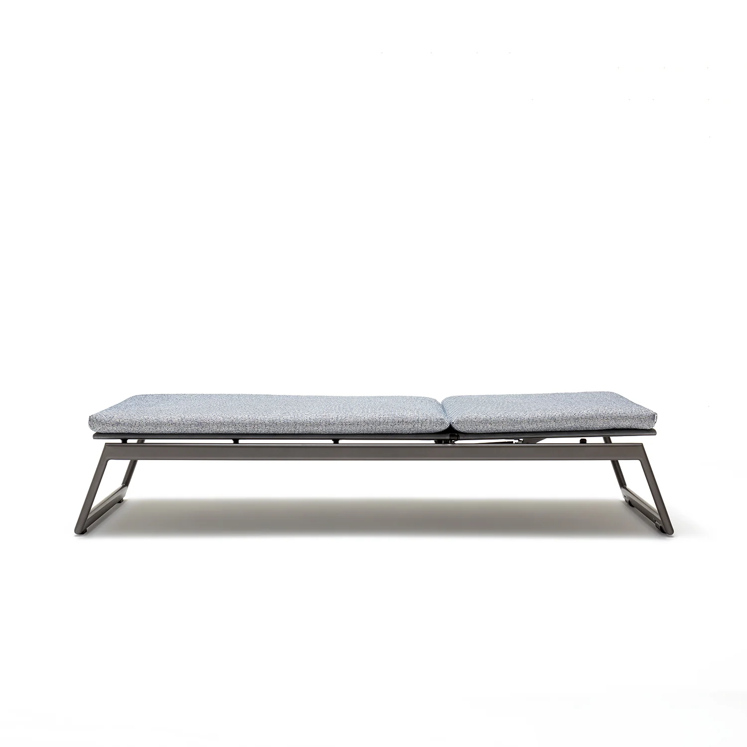 rolf benz | yoko outdoor sun lounger | bianco - Image 8