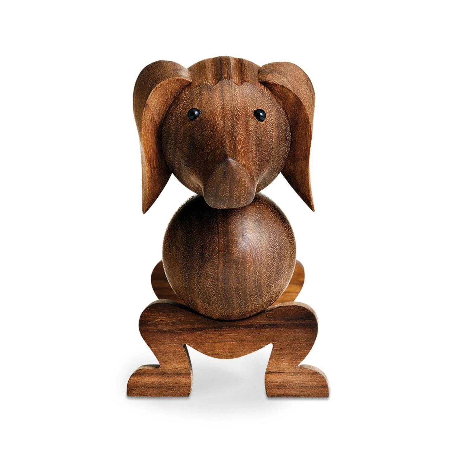 kay bojesen | dachshund dog | walnut - Image 3