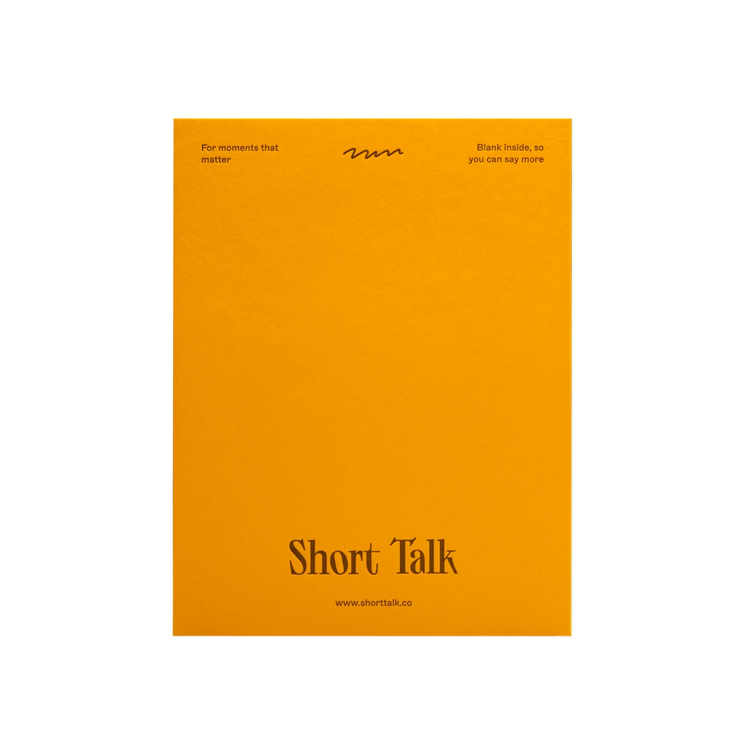 short talk | greeting card | birthday forecast sunny - Image 3