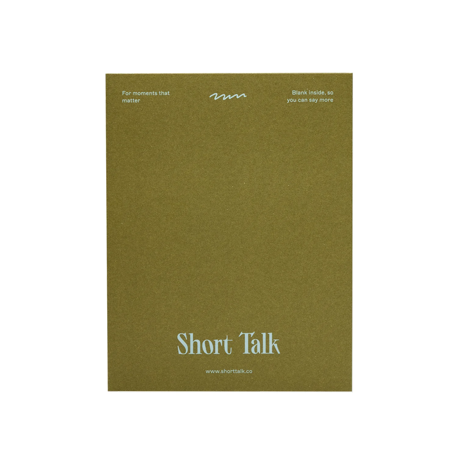 short talk | greeting card | you've got this - Image 3