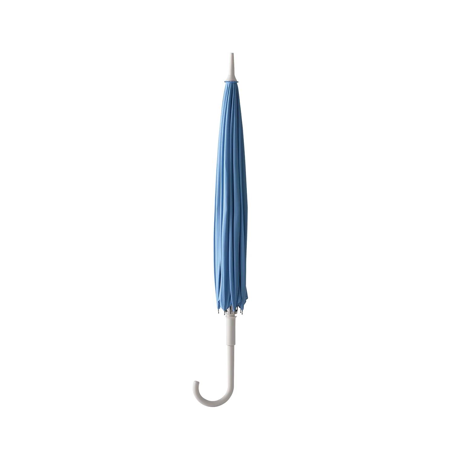 shupatto | belt-free umbrella 58cm | azure blue - Image 6