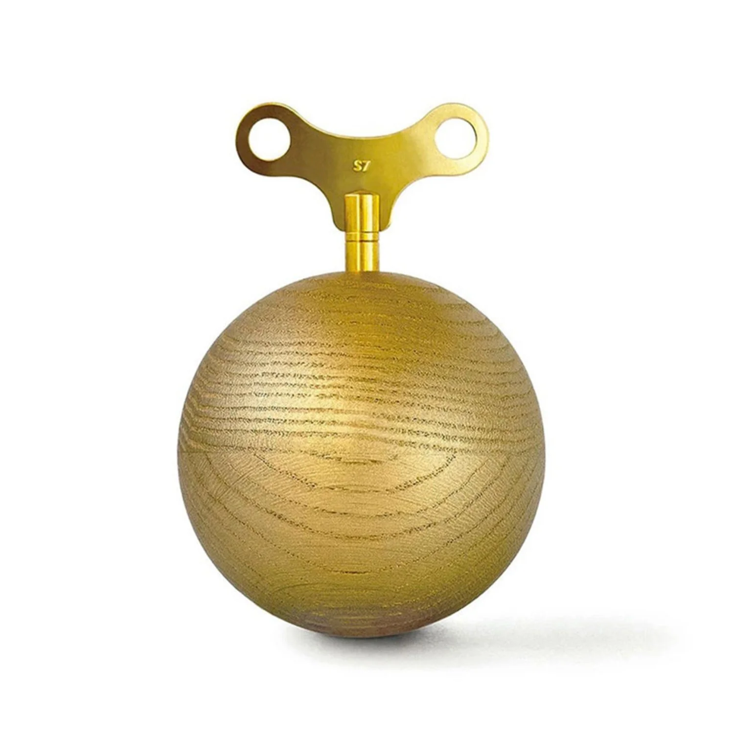 siebensachen | mozartkugel musical box | golden oak - Image 3