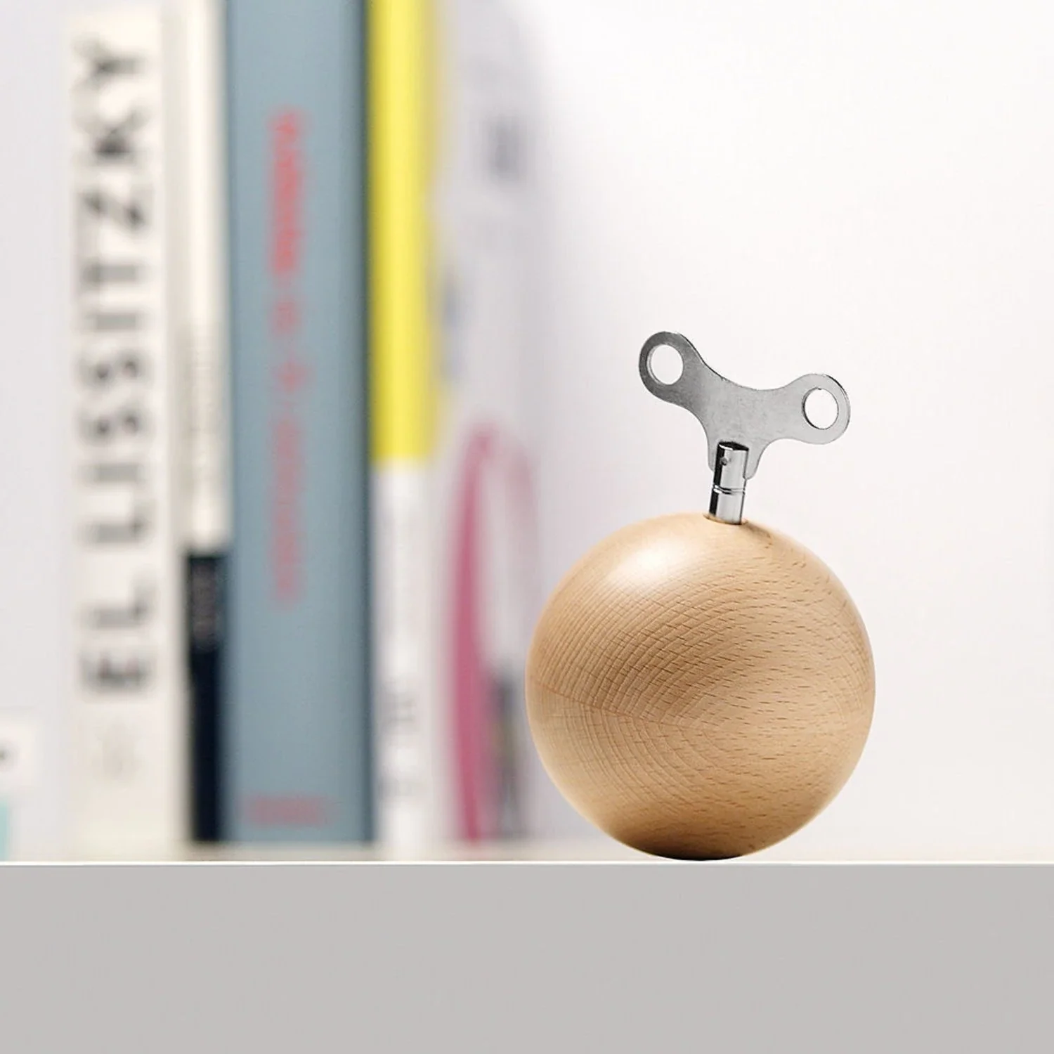 siebensachen | mozartkugel musical box | sphere - Image 2