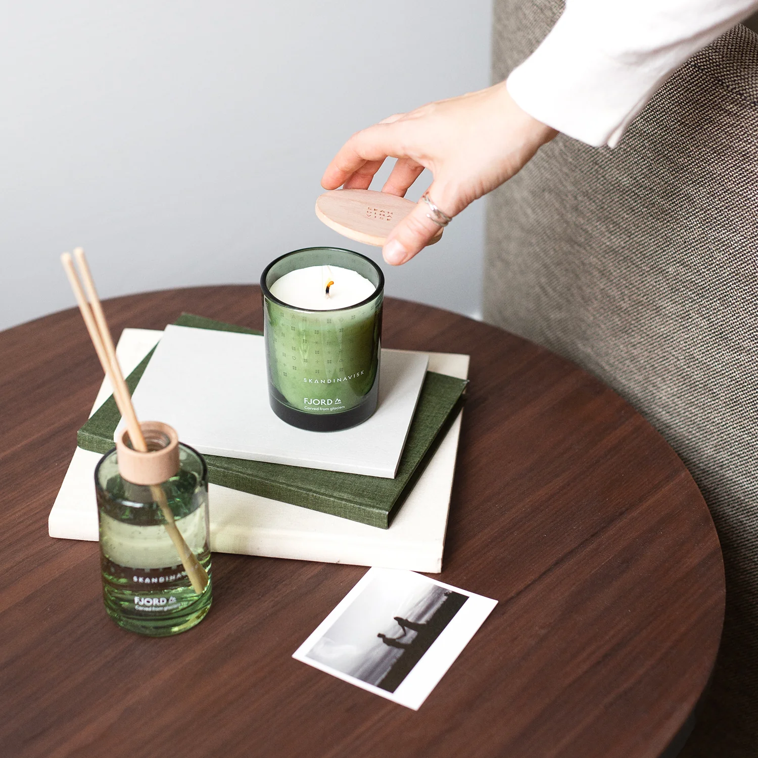 skandinavisk | scent diffuser v2 | fjord - Image 5