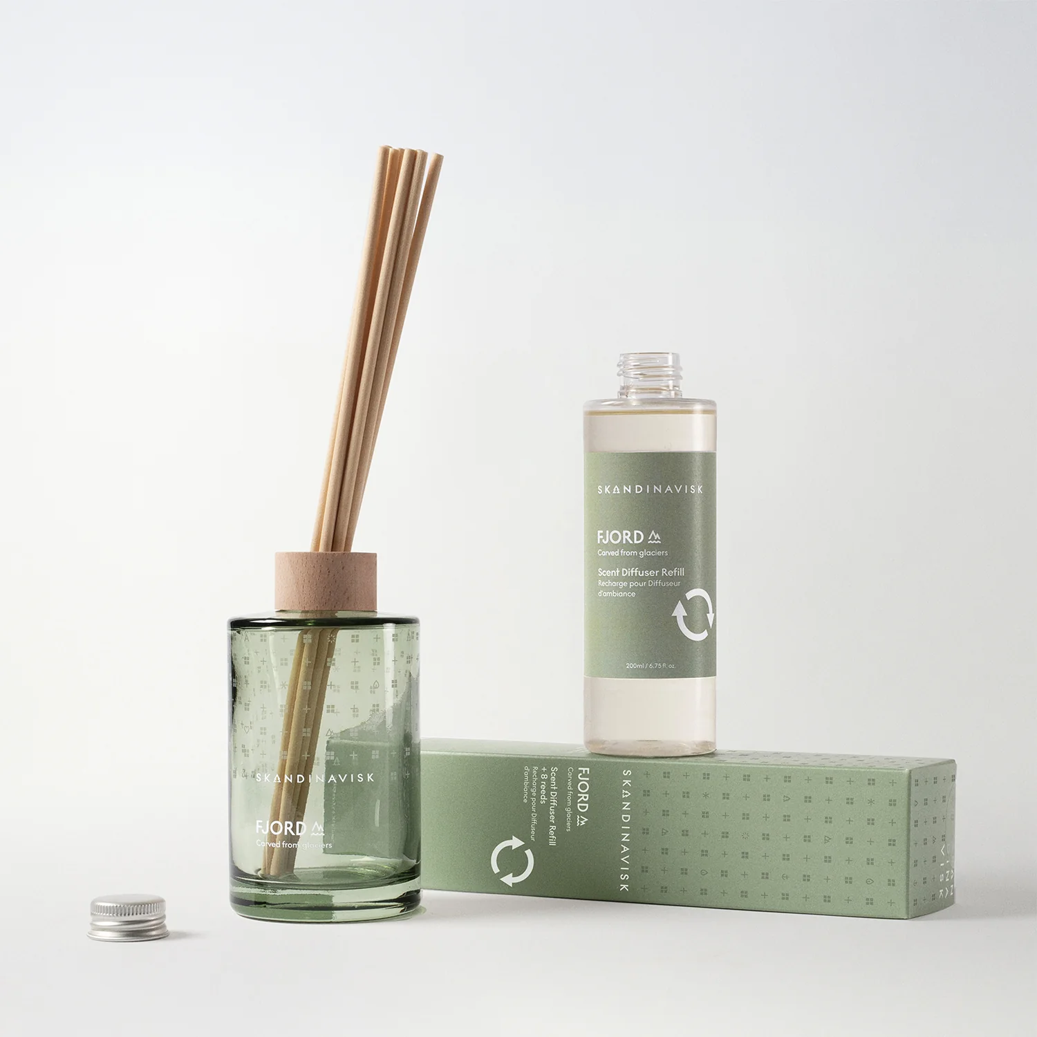 skandinavisk | scent diffuser v2 | fjord - Image 9