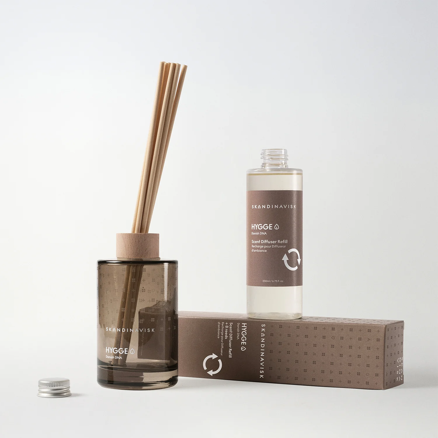 skandinavisk | scent diffuser refill v2 | hygge - Image 2