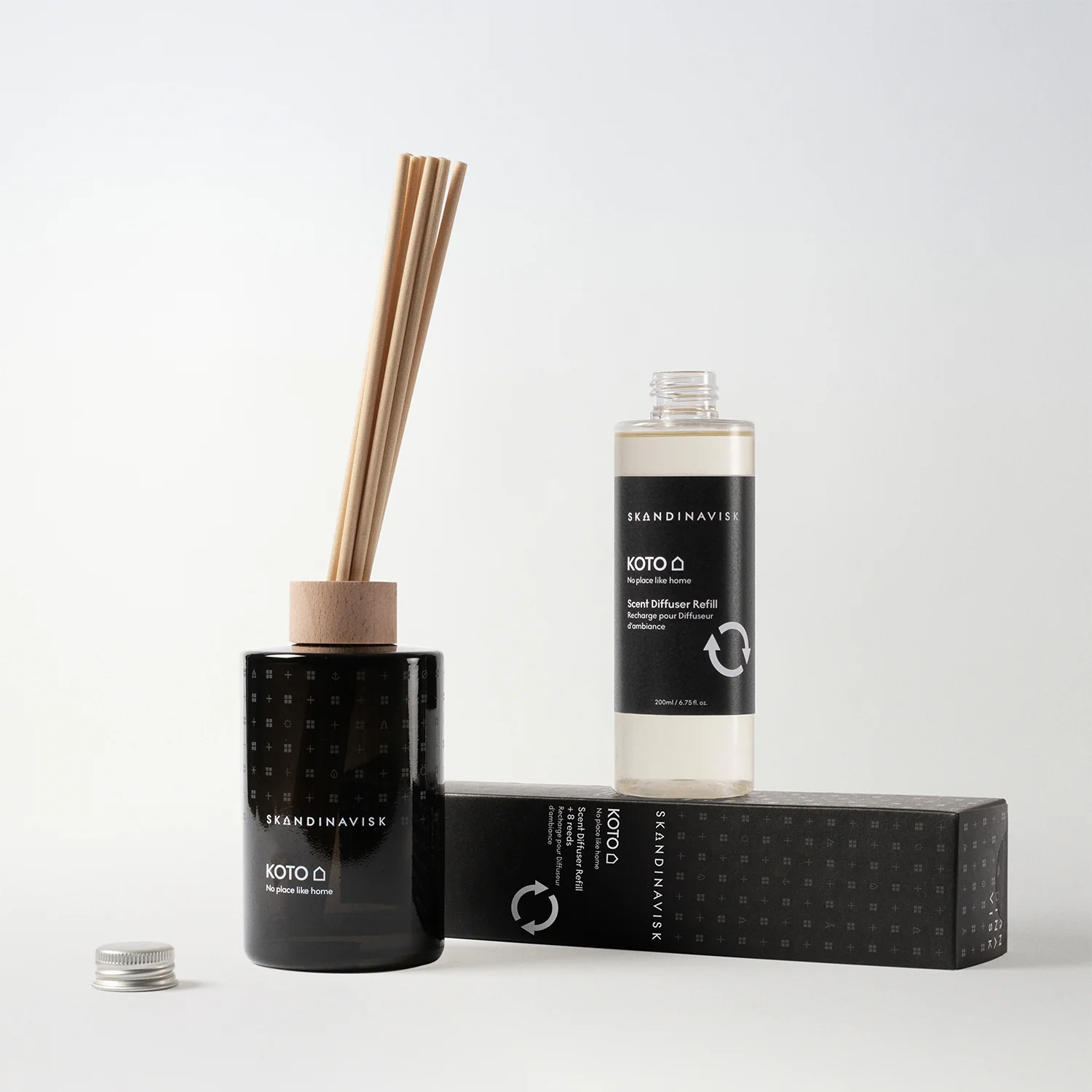 skandinavisk | scent diffuser refill v2 | koto - Image 3
