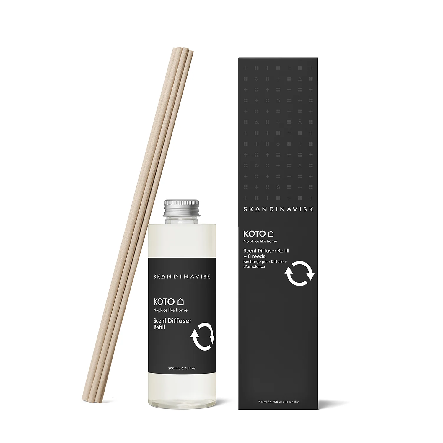 skandinavisk | scent diffuser refill v2 | koto - Image 4