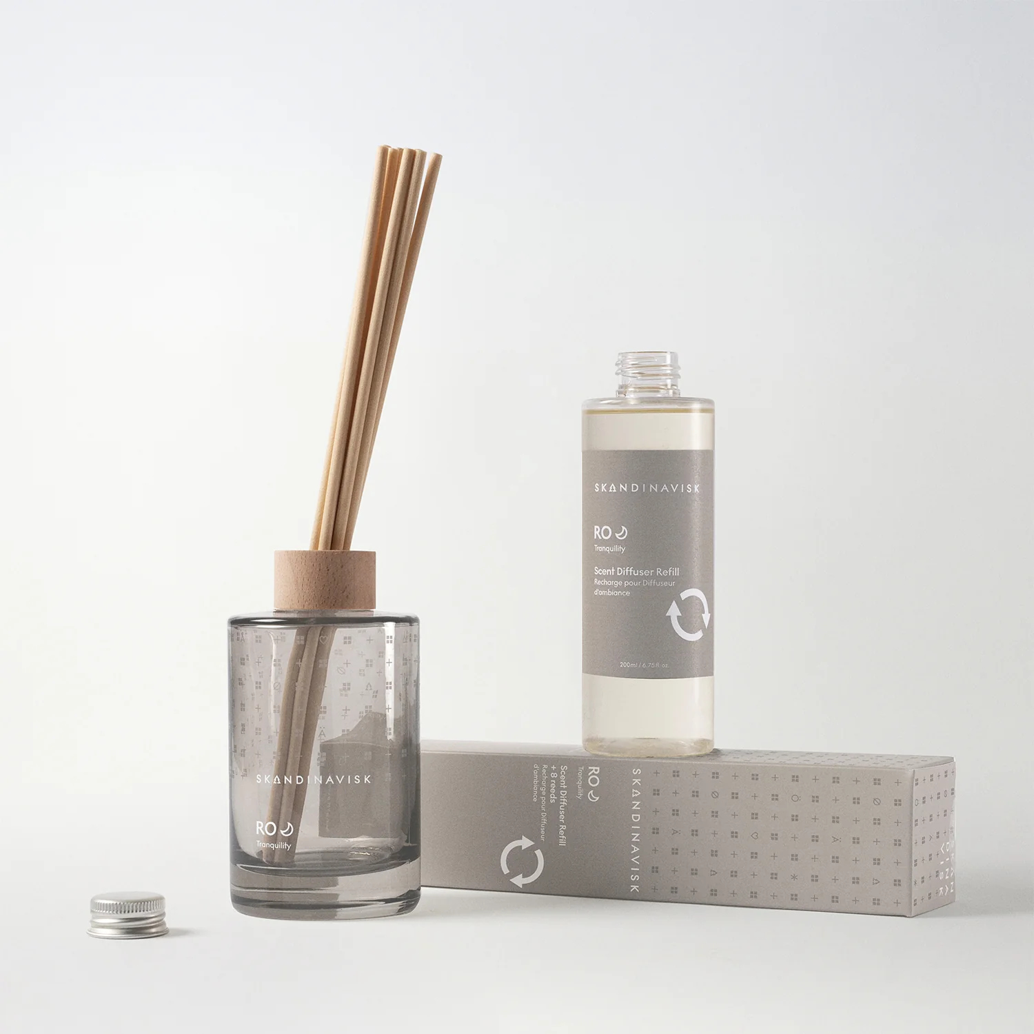 skandinavisk | scent diffuser refill v2 | ro - Image 2