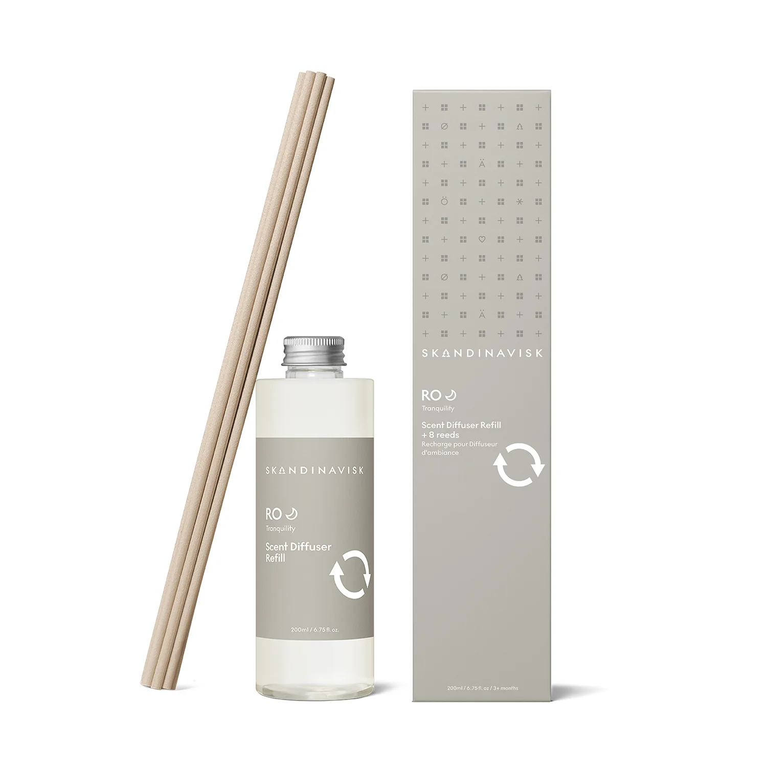 skandinavisk | scent diffuser refill v2 | ro - Image 4