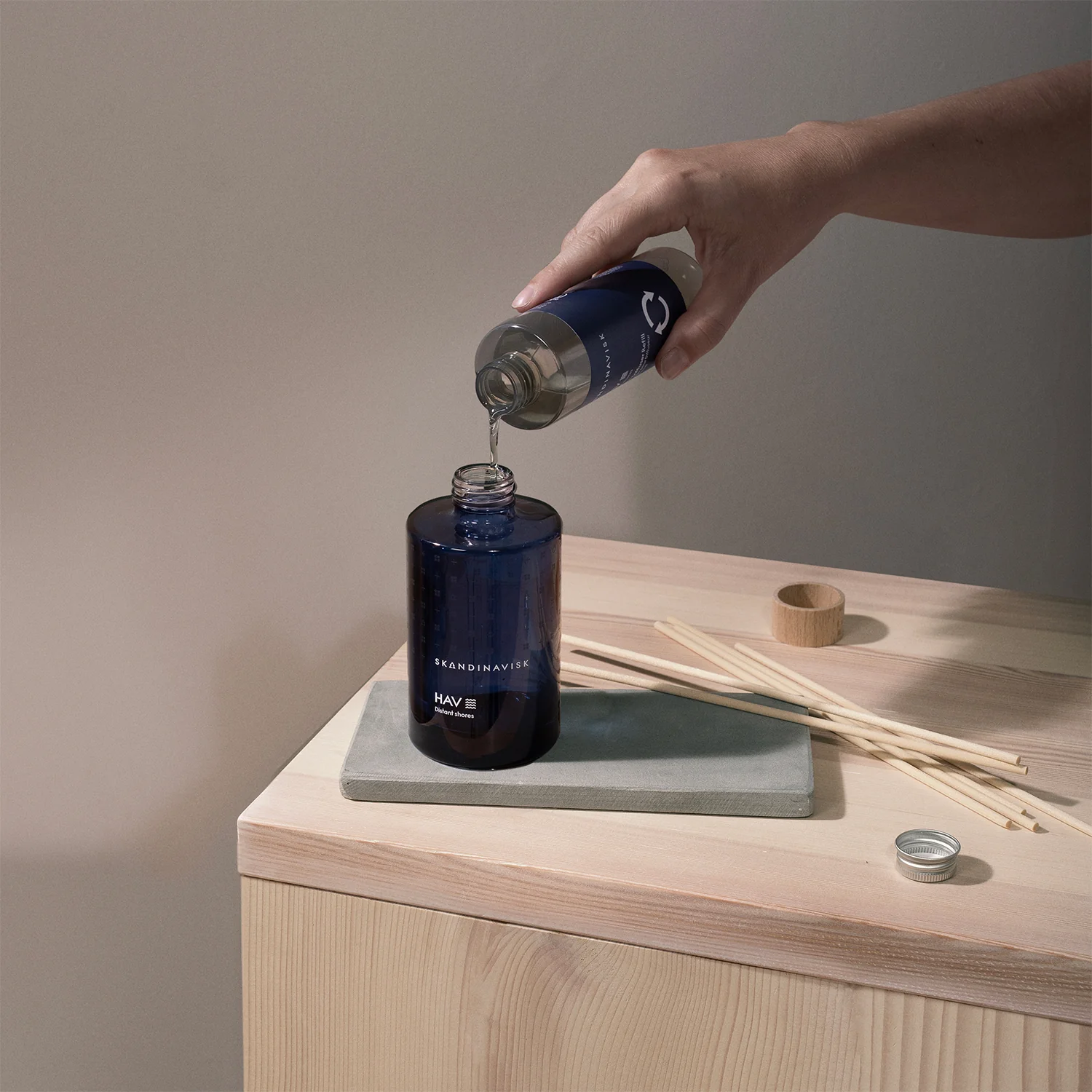skandinavisk | scent diffuser refill v2 | koto - Image 2