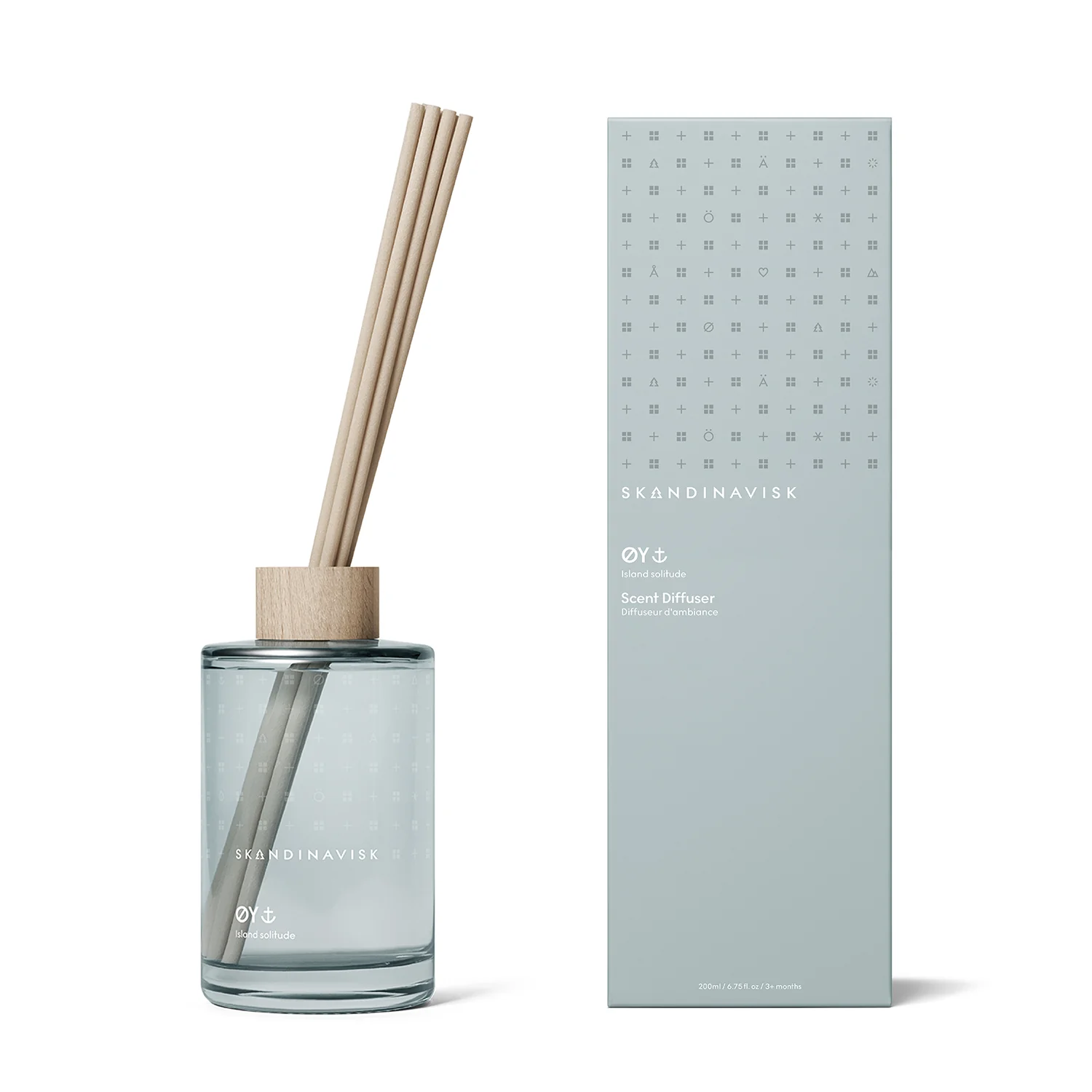 skandinavisk | scent diffuser v2 | oy 200ml - Image 3