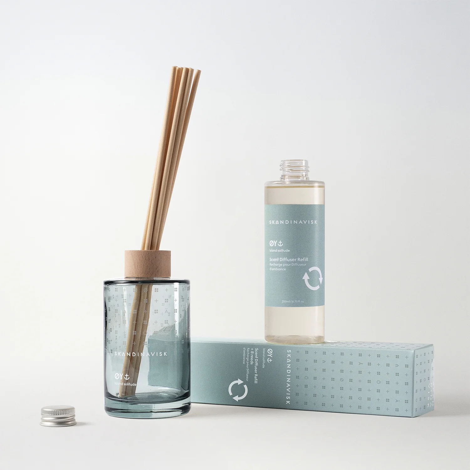 skandinavisk | scent diffuser v2 | oy 200ml - Image 6
