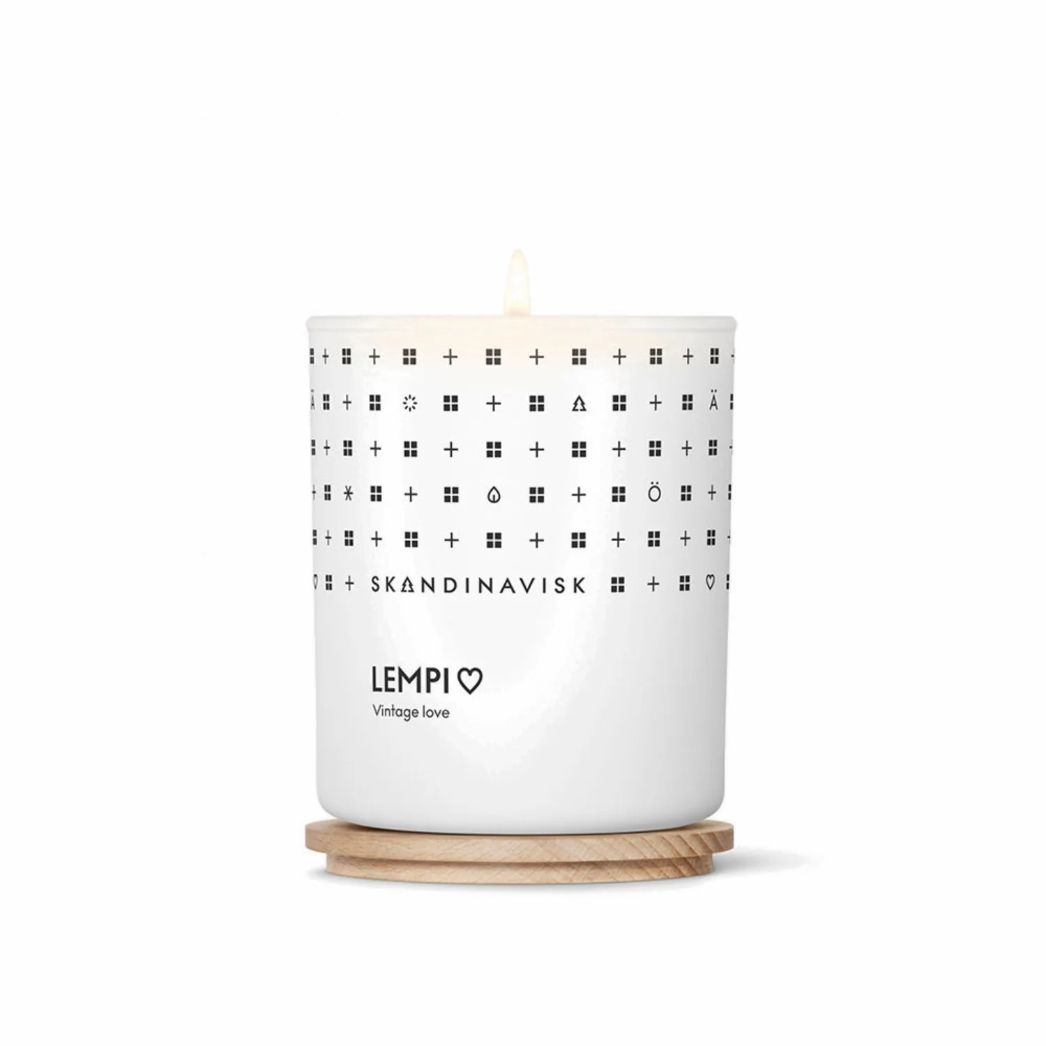 skandinavisk | scented candle | lempi - Image 3