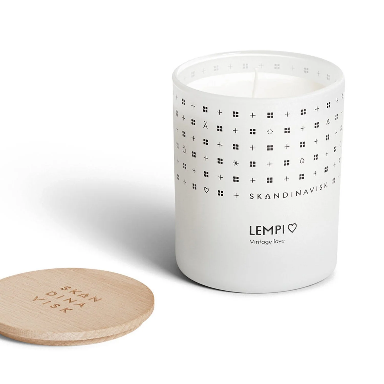 skandinavisk | scented candle | lempi - Image 4