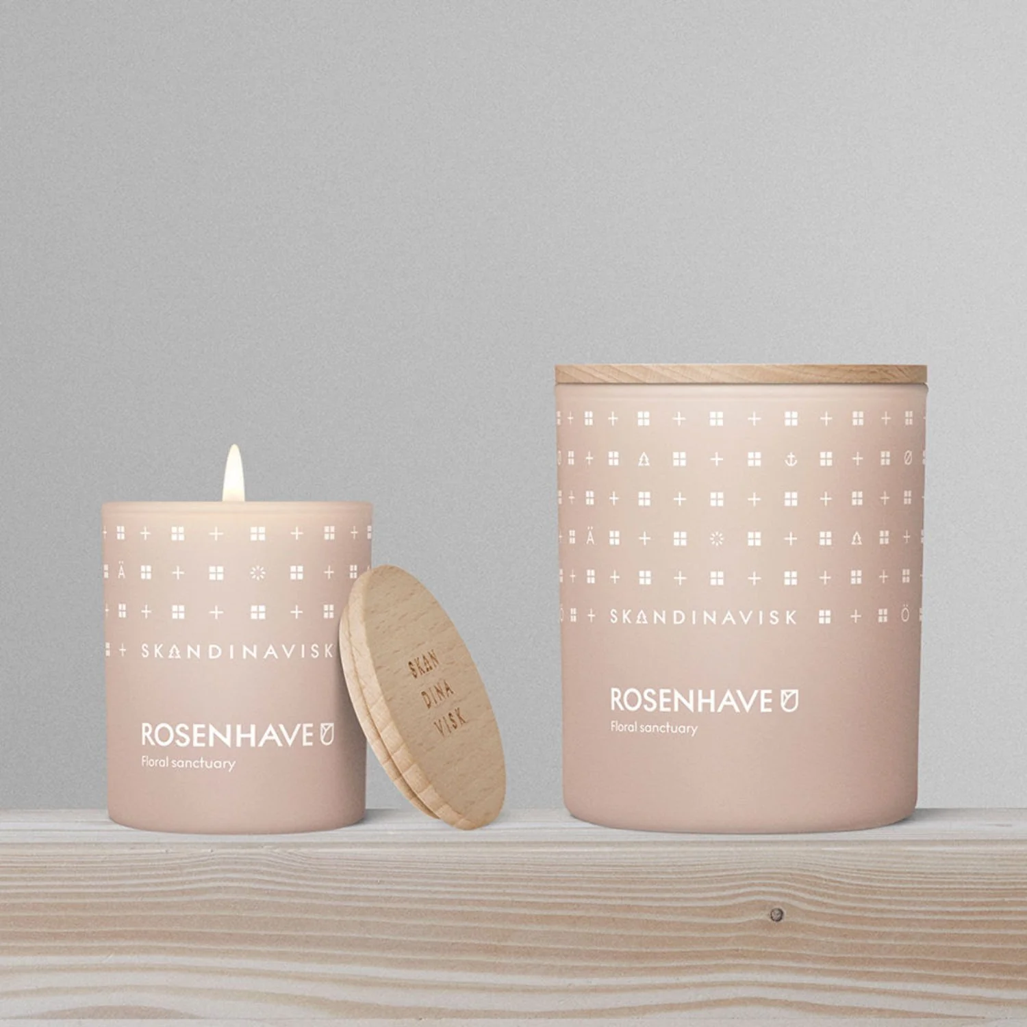 skandinavisk | scented candle | rosenhave - DC - Image 3
