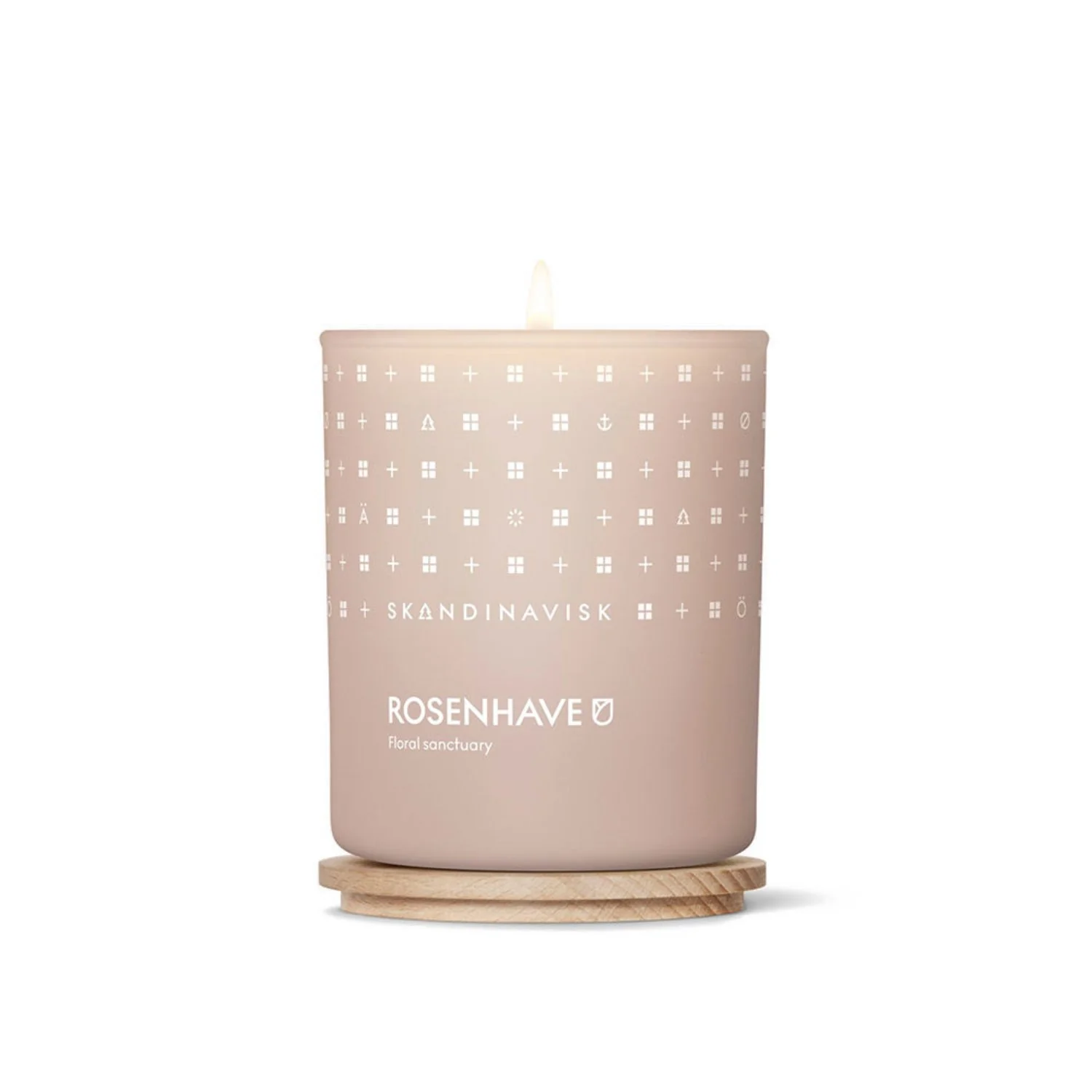 skandinavisk | scented candle | rosenhave - DC - Image 4