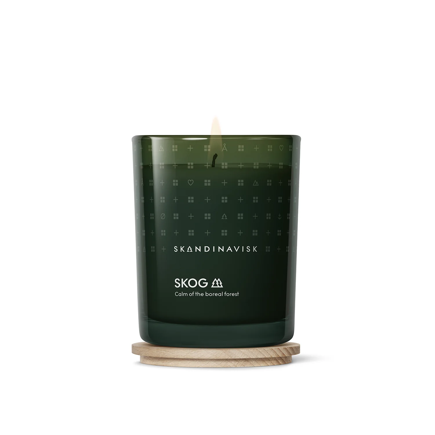 skandinavisk | scented candle v2 | skog - avail 2026 - Image 4