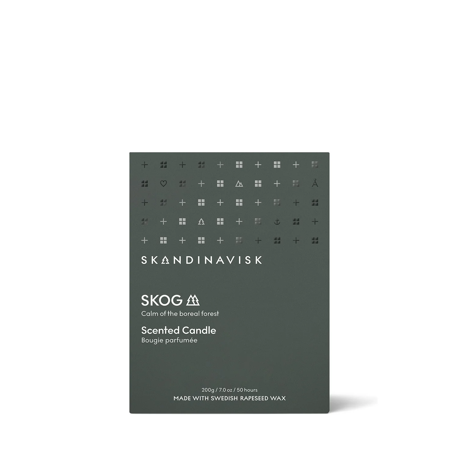 skandinavisk | scented candle v2 | skog - avail 2026 - Image 5