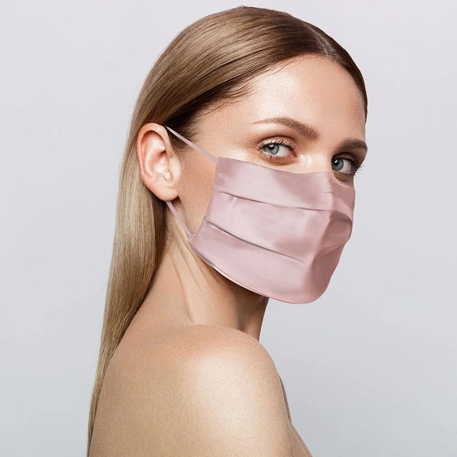slip | face covering | pink - DC - Image 2