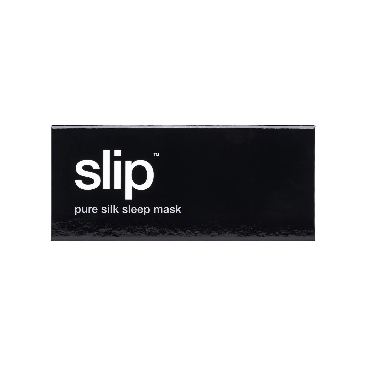 slip | silk sleep mask | black - Image 10