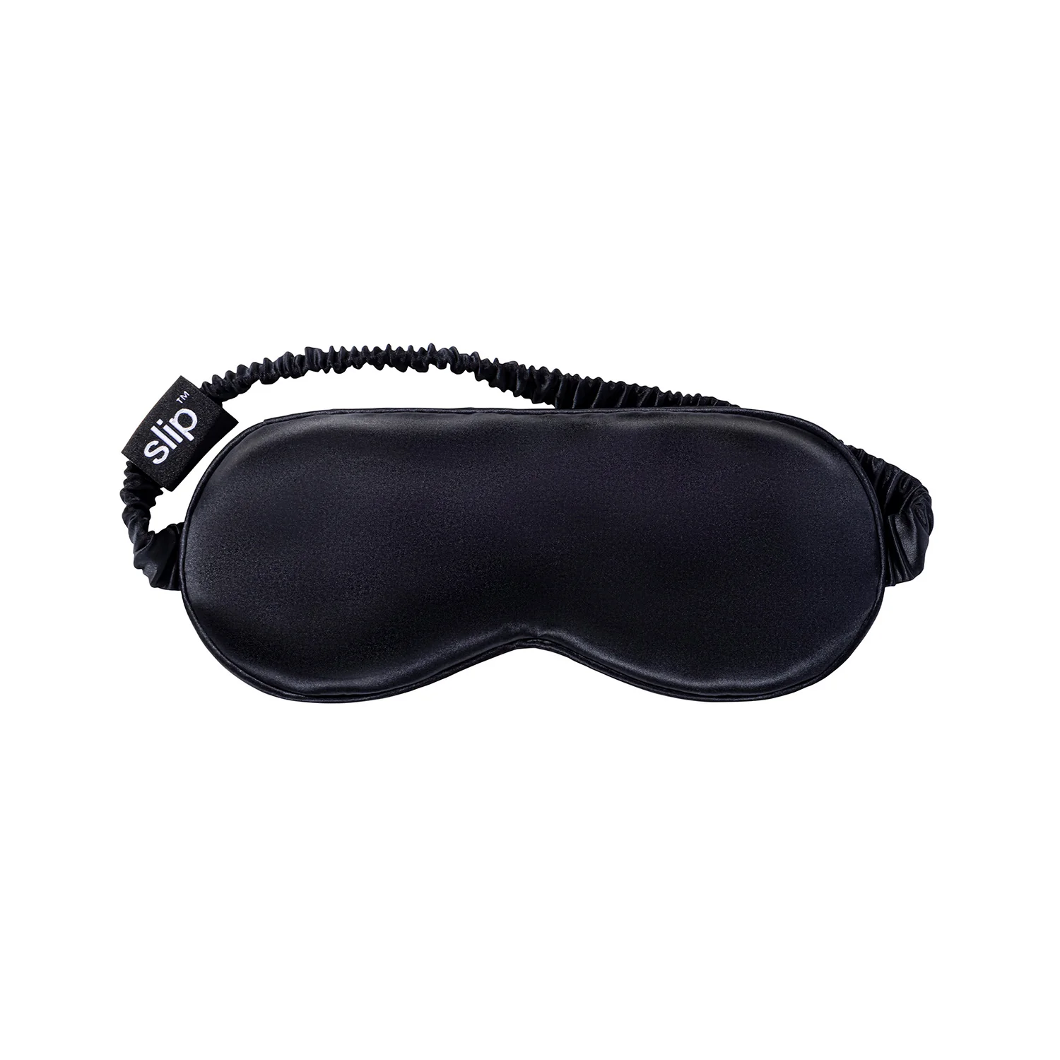 slip | silk sleep mask | black - Image 3