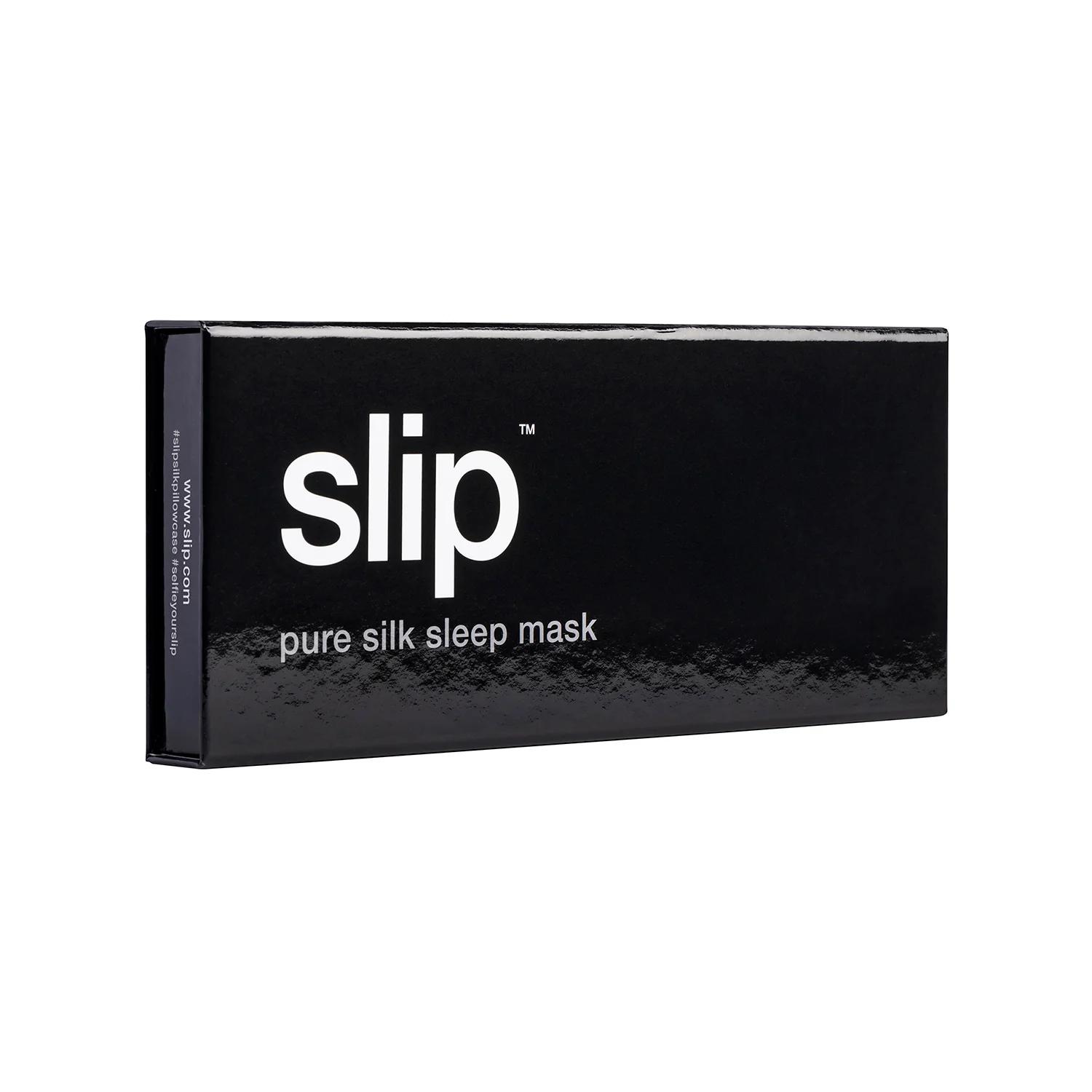 slip | silk sleep mask | black - Image 9