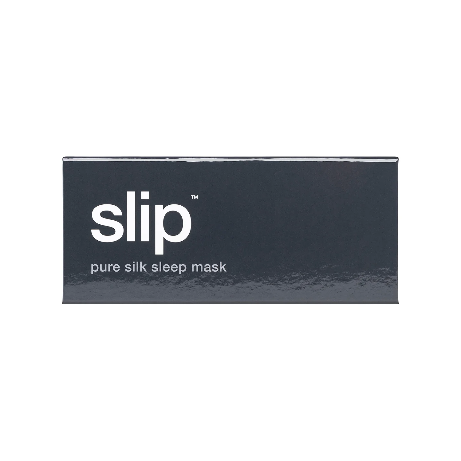 slip | silk sleep mask | charcoal - Image 6