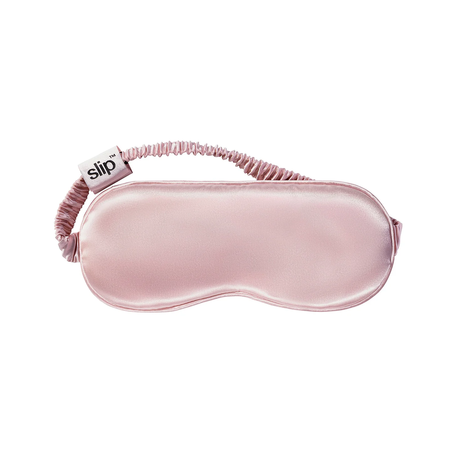 slip | silk sleep mask | pink - Image 5