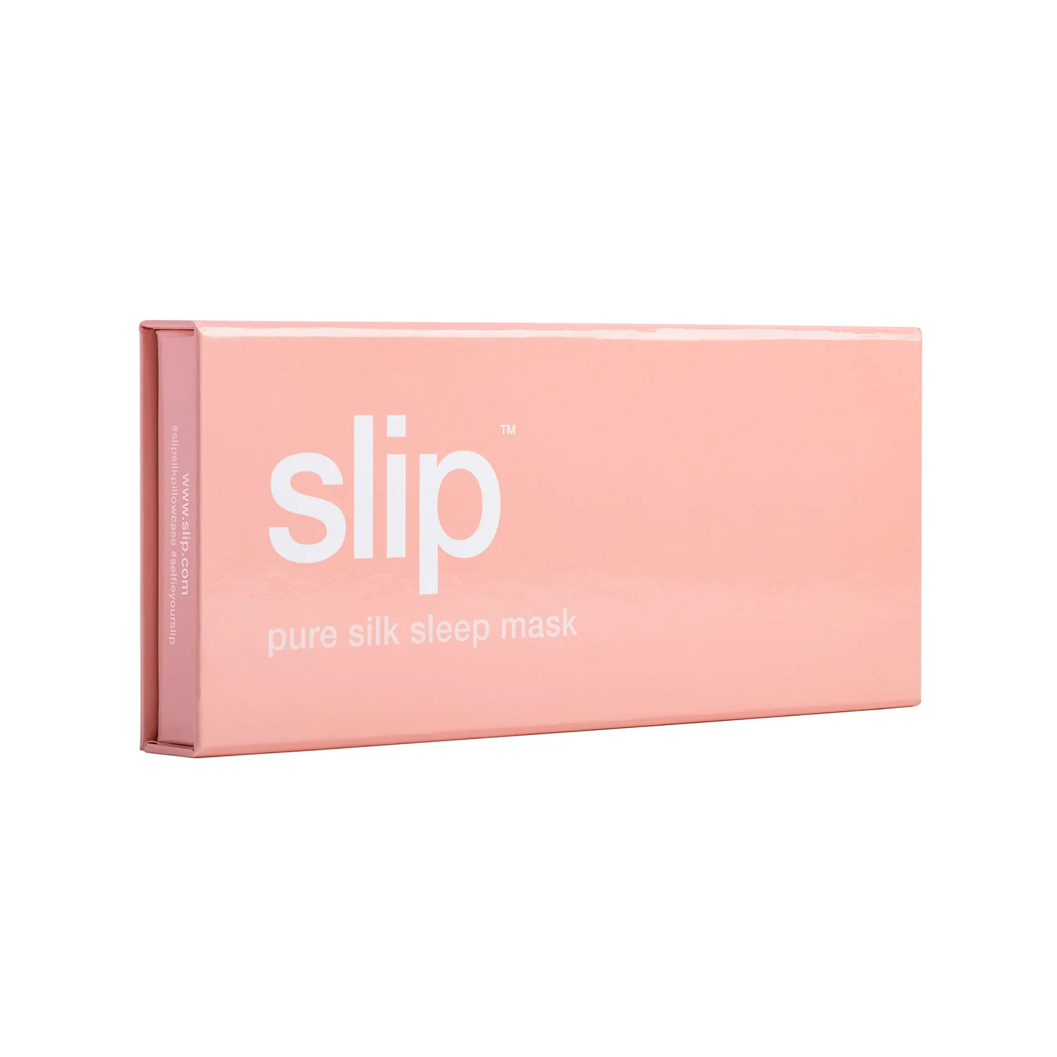 slip | silk sleep mask | pink - Image 8