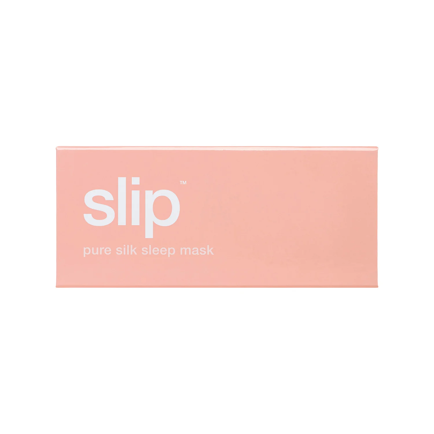 slip | silk sleep mask | pink - Image 9