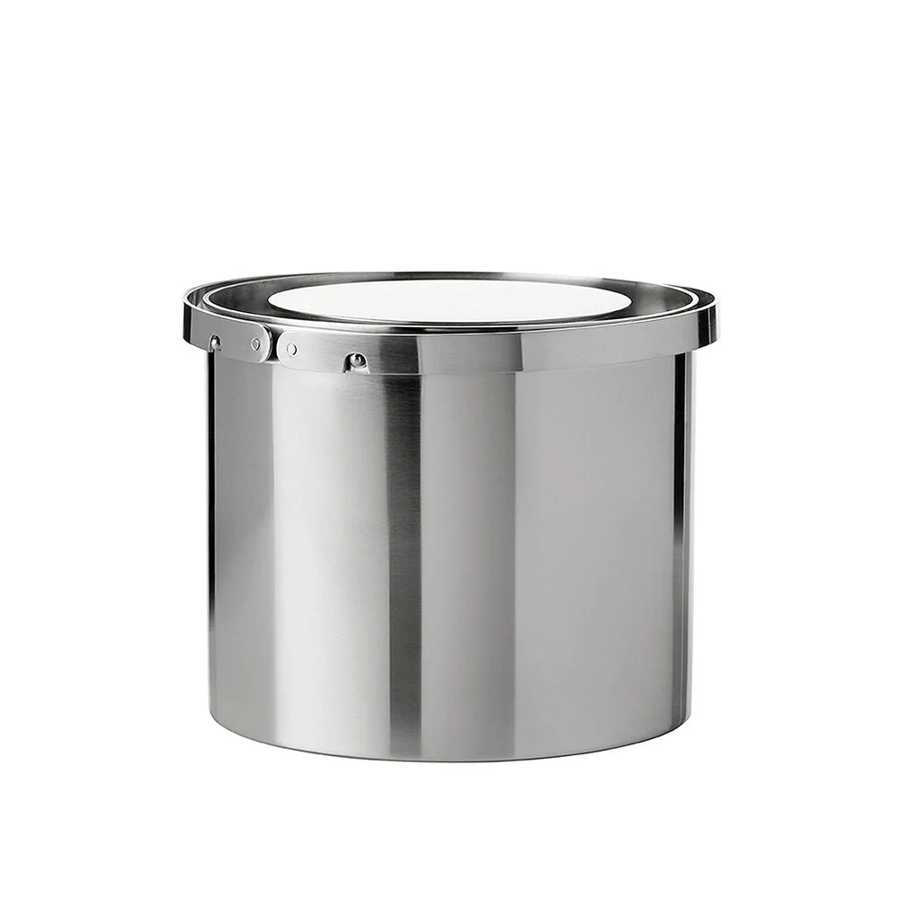 stelton | arne jacobsen cylinda line | ice bucket small