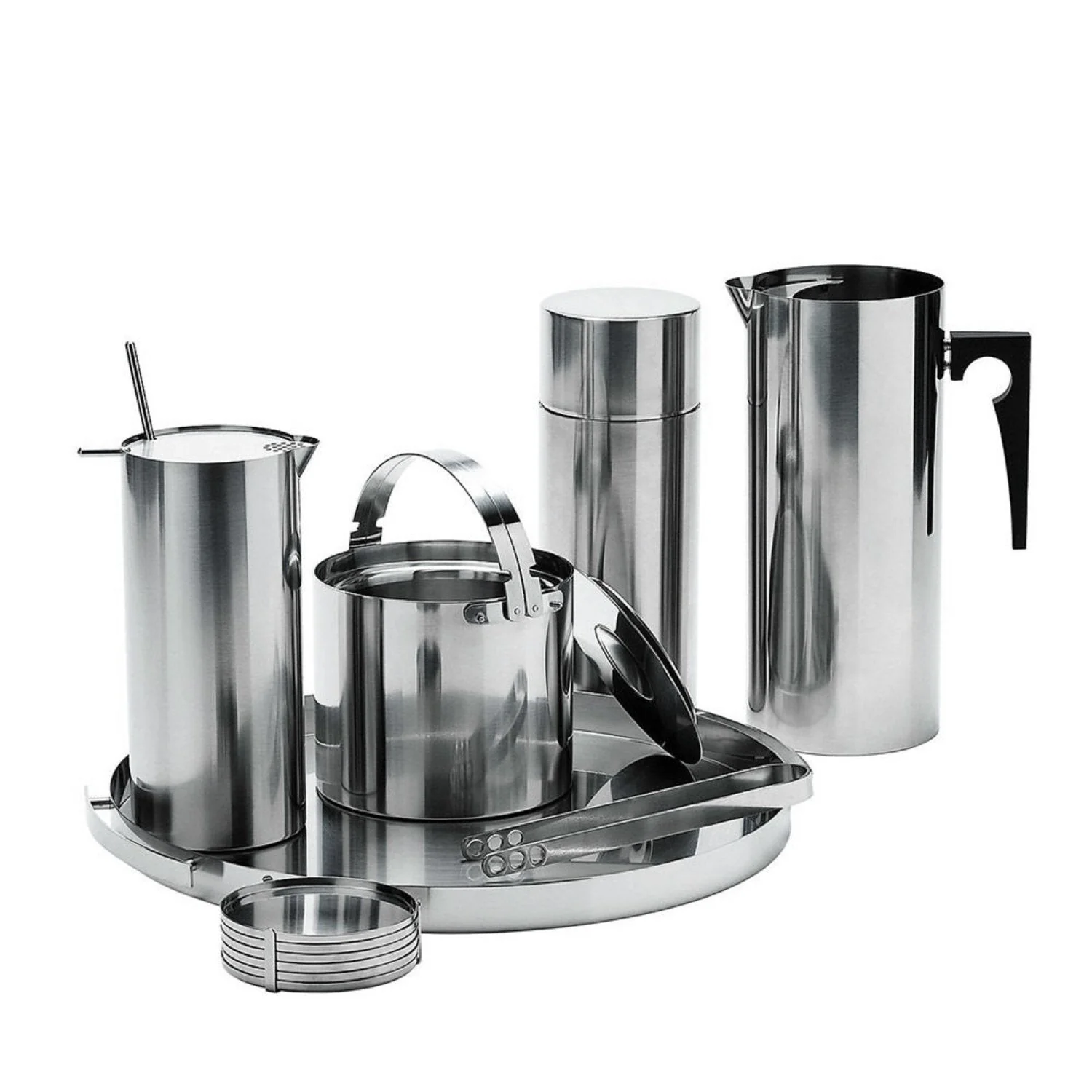 stelton | arne jacobsen cylinda line | ice tongs - Image 8