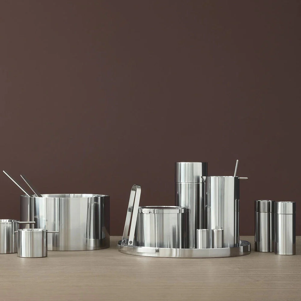 stelton | arne jacobsen cylinda line | salt mill - Image 4