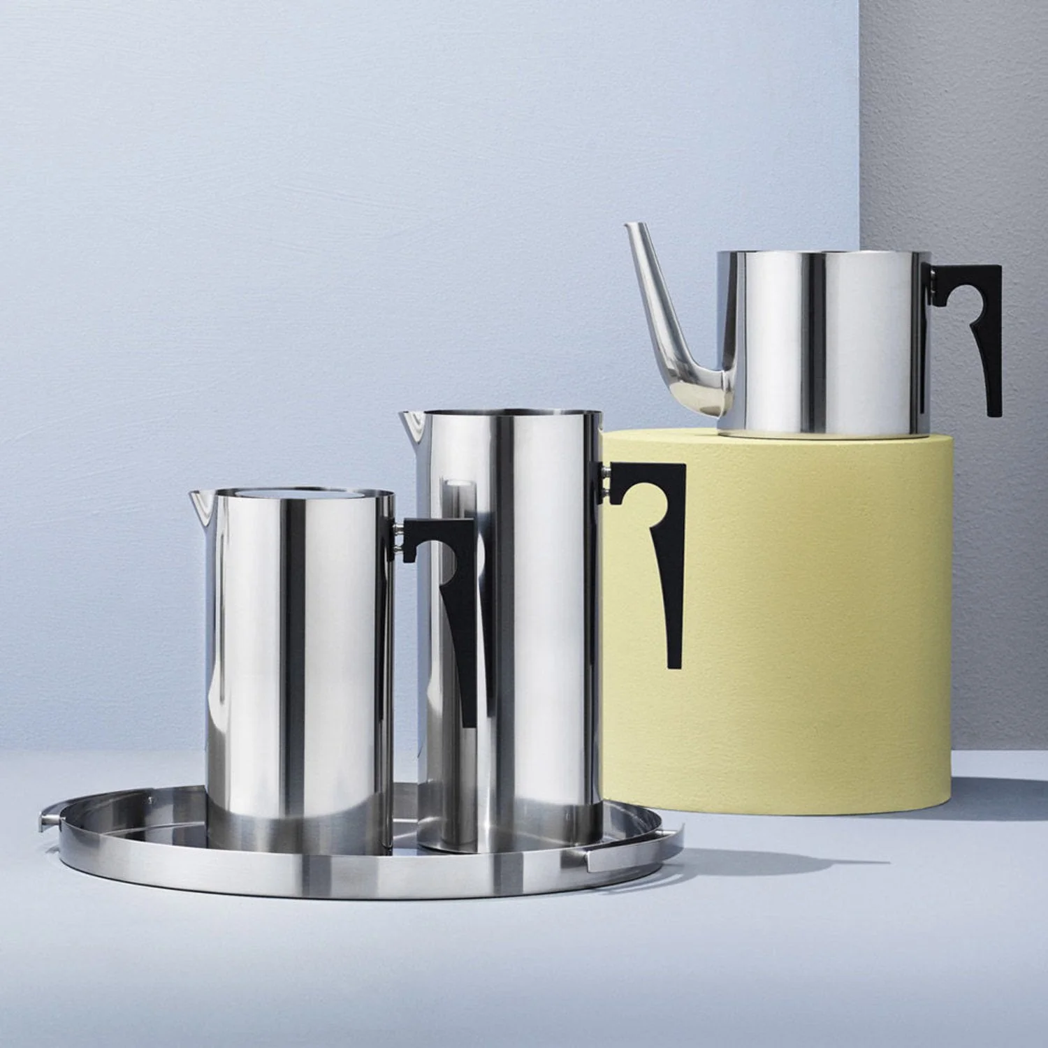 stelton | arne jacobsen cylinda line | serving tray - Image 2