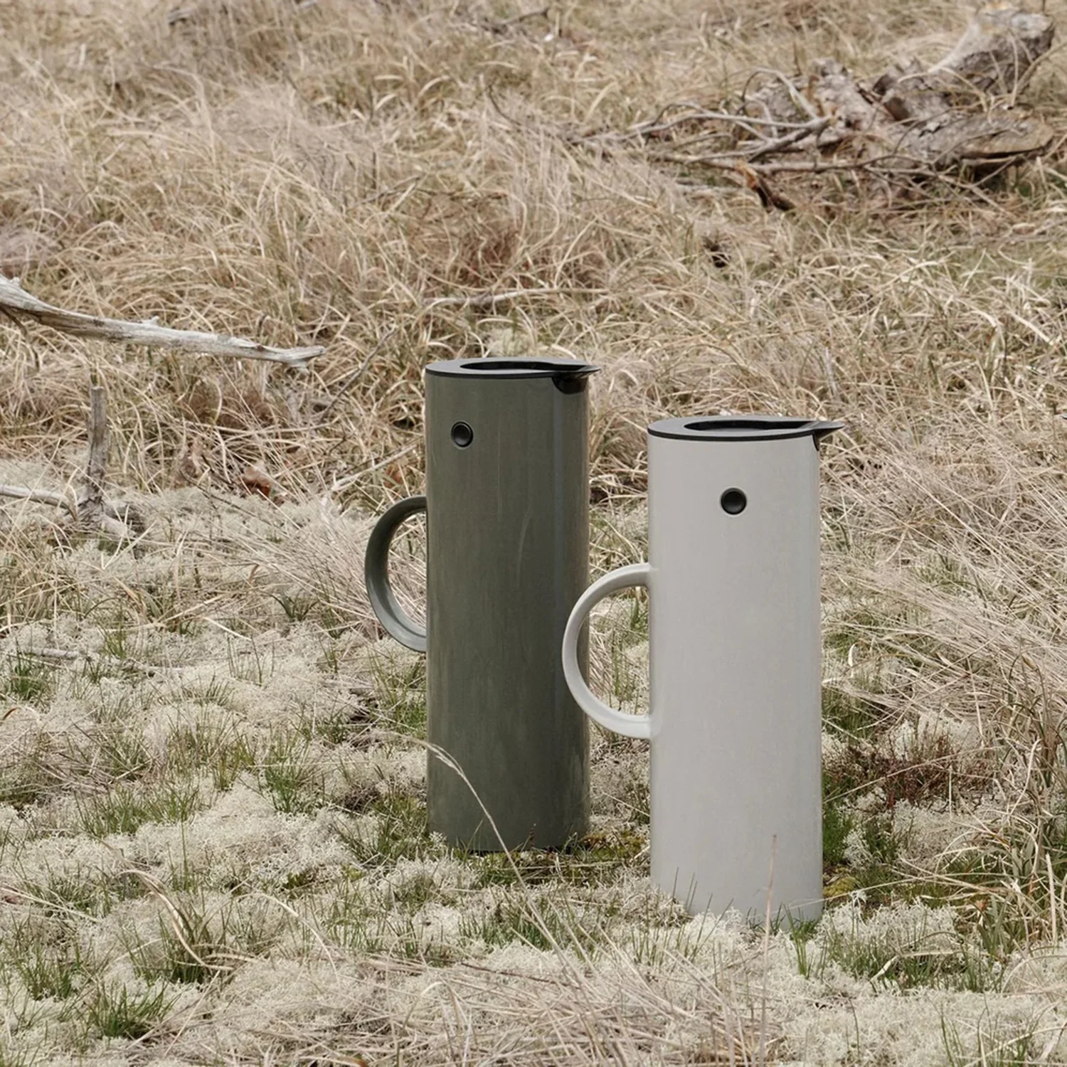 stelton | em77 vacuum jug | sand - Image 5
