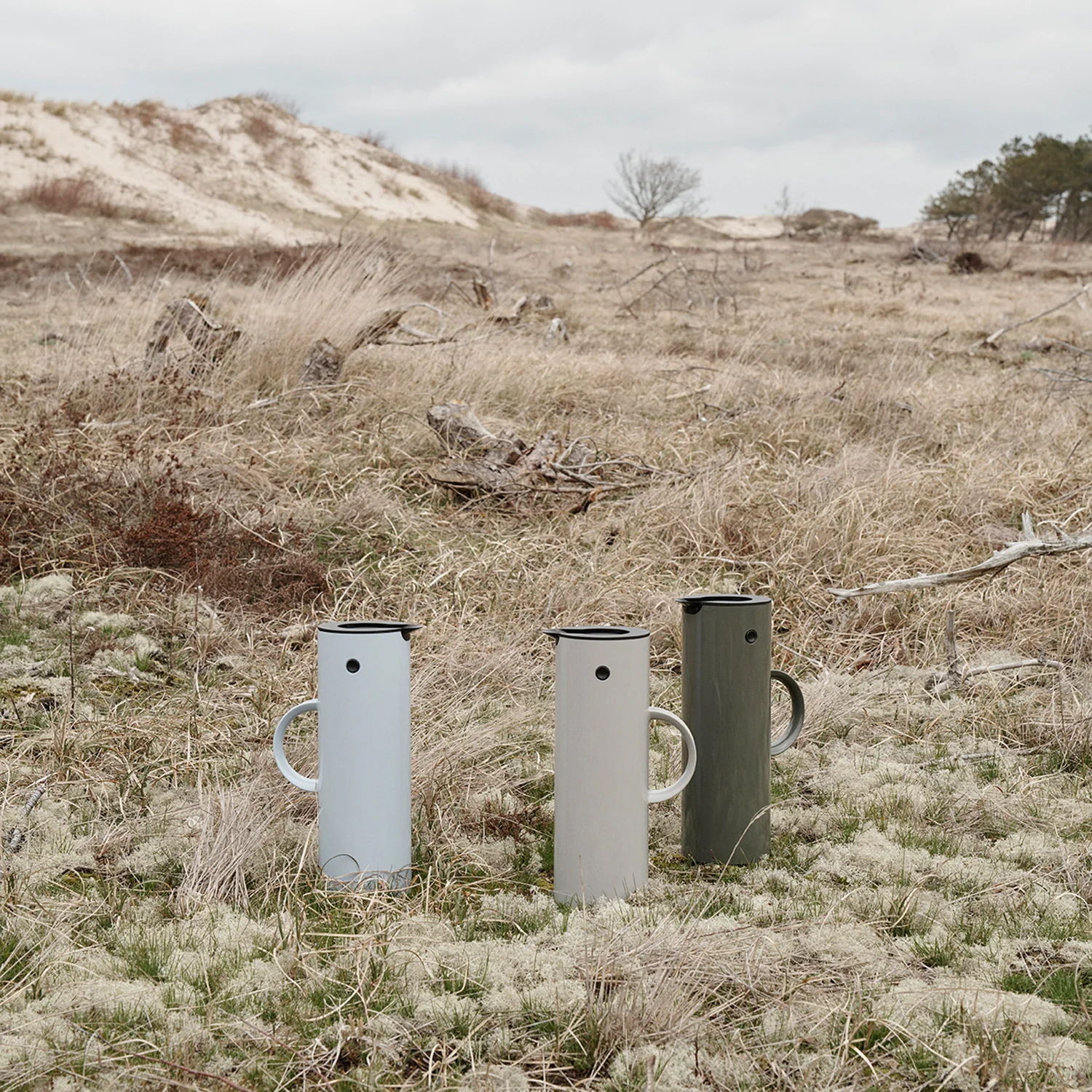 stelton | em77 vacuum jug | sand - Image 6