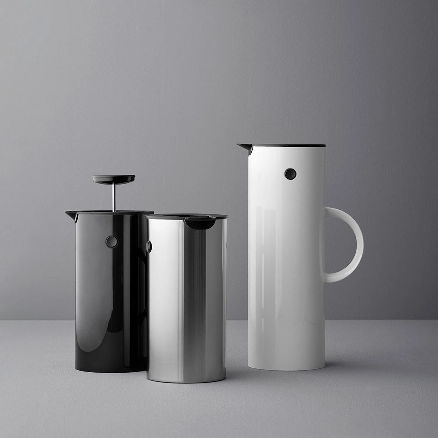 stelton | em77 vacuum jug | white - Image 2