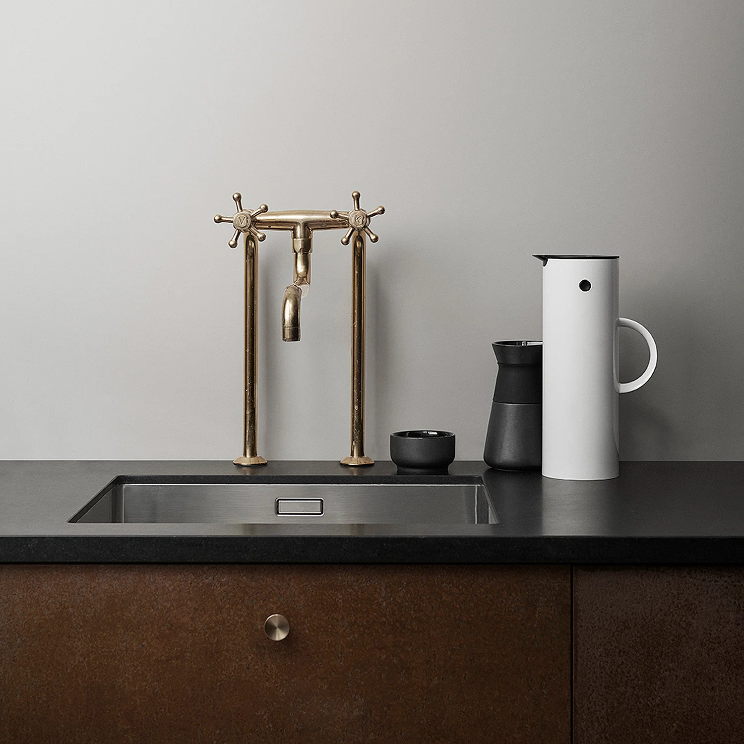 stelton | em77 vacuum jug | white - Image 3