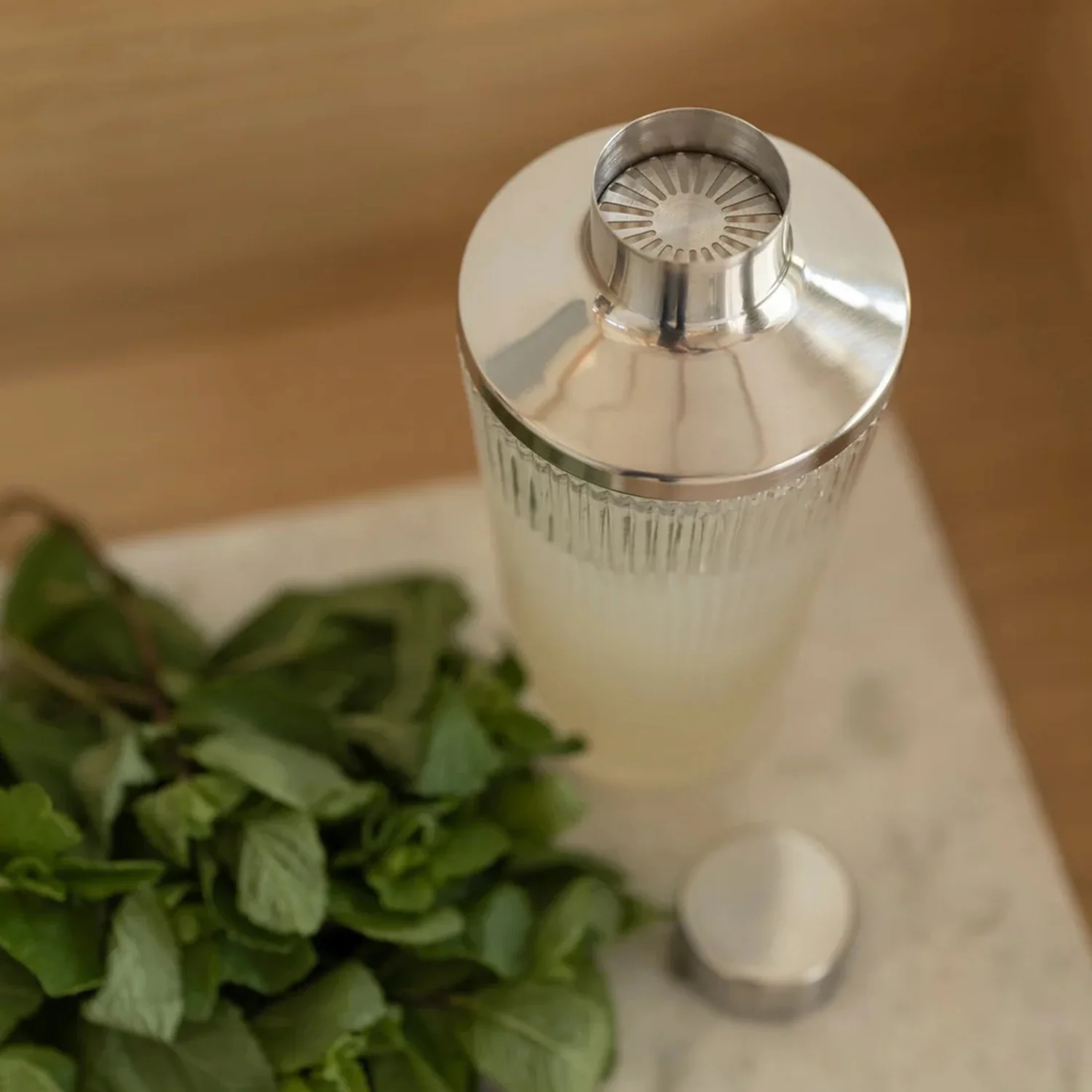stelton | pilastro cocktail shaker - Image 2