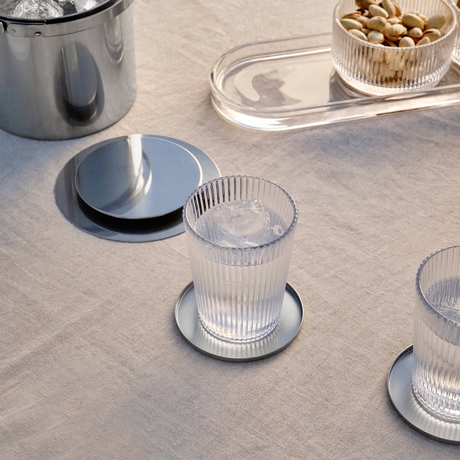 stelton | pilastro drinking glass 150 ml | set of 6 - Image 4