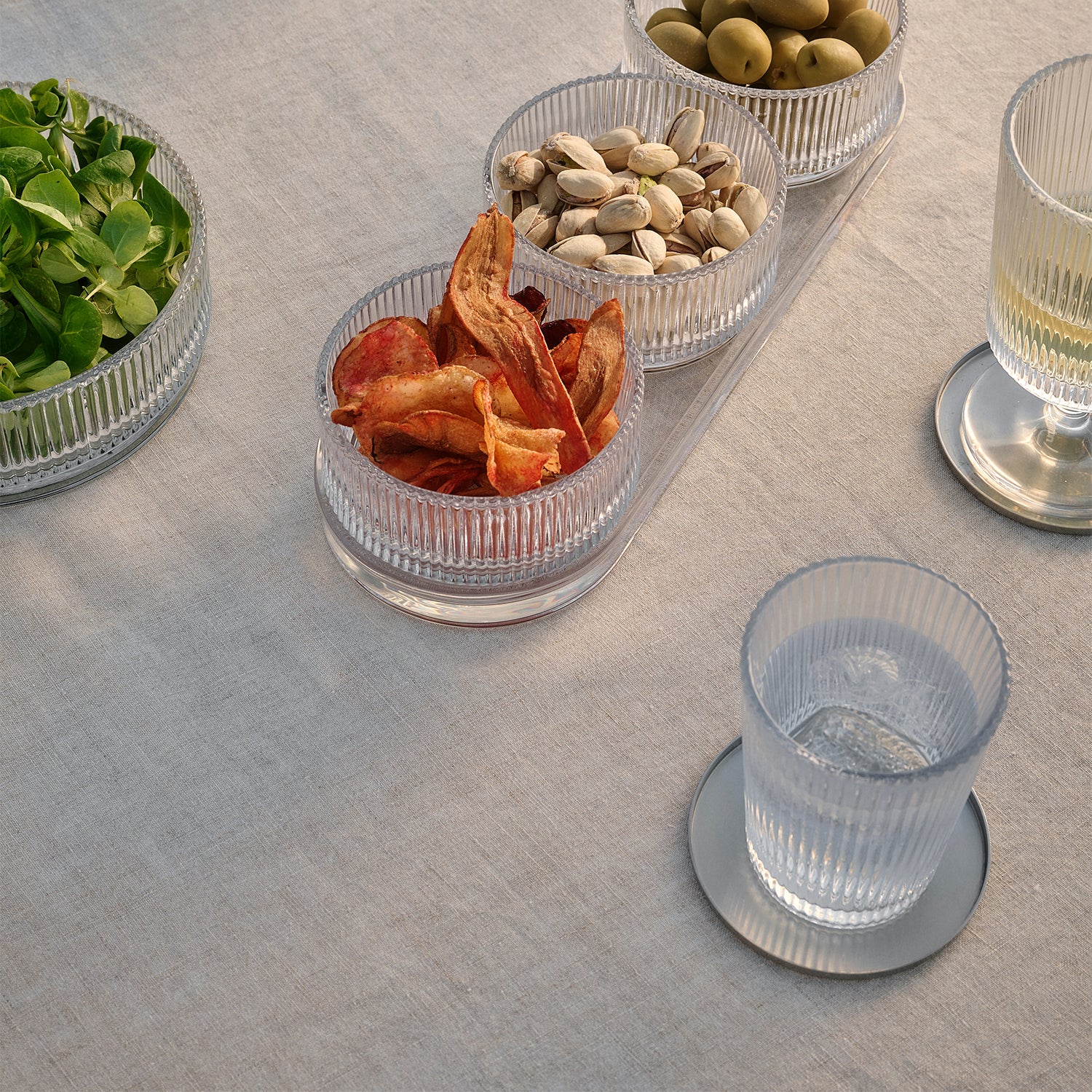 stelton | pilastro drinking glass 150 ml | set of 6 - Image 6